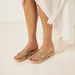 Le Confort Heat-Seal Detail Slip-On Sandal-Women%27s Flat Sandals-thumbnailMobile-1