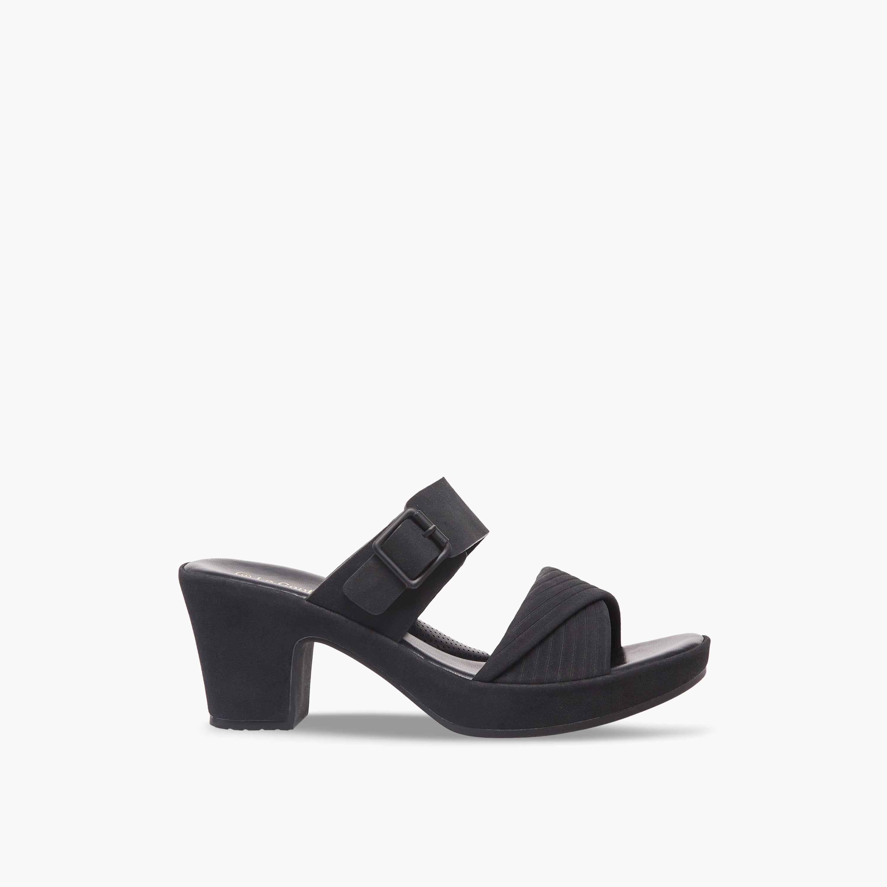 صندل بكعب سميك للنساء من لو كونفورت-women-shoes-sandals-heeled-image-3