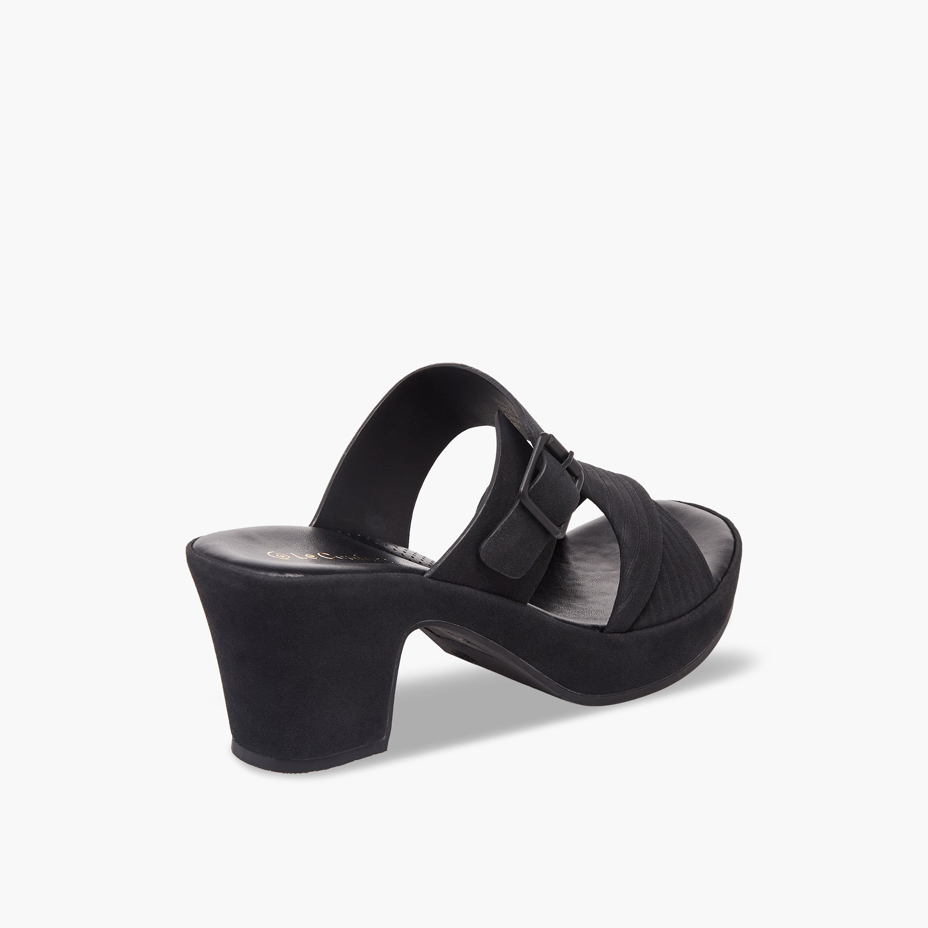 صندل بكعب سميك للنساء من لو كونفورت-women-shoes-sandals-heeled-image-6