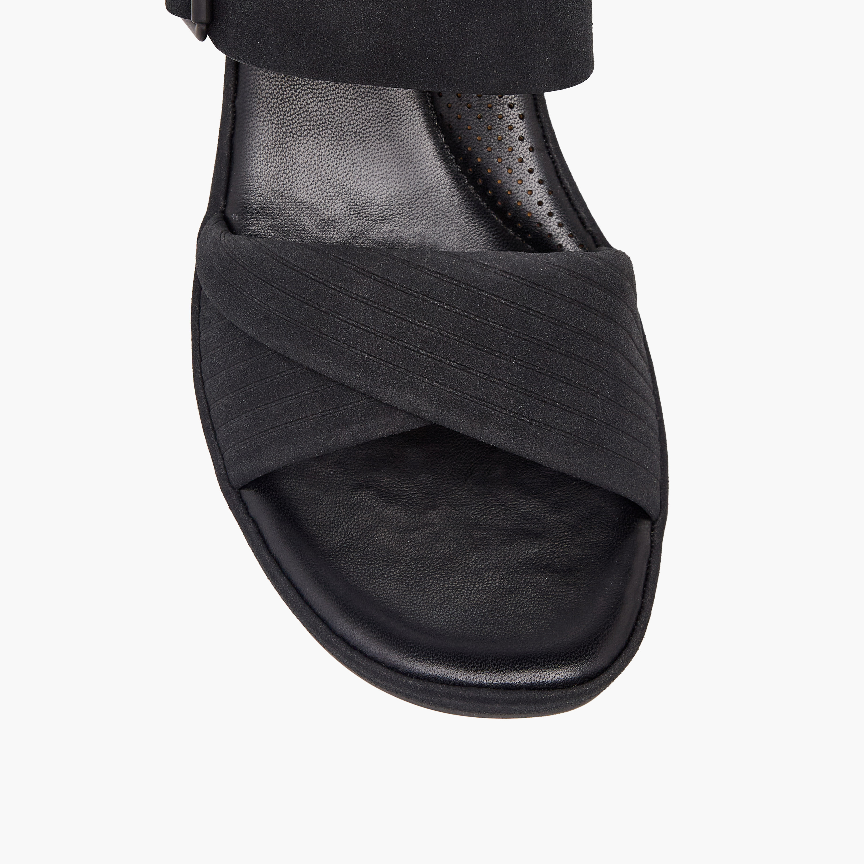 صندل بكعب سميك للنساء من لو كونفورت-women-shoes-sandals-heeled-image-7