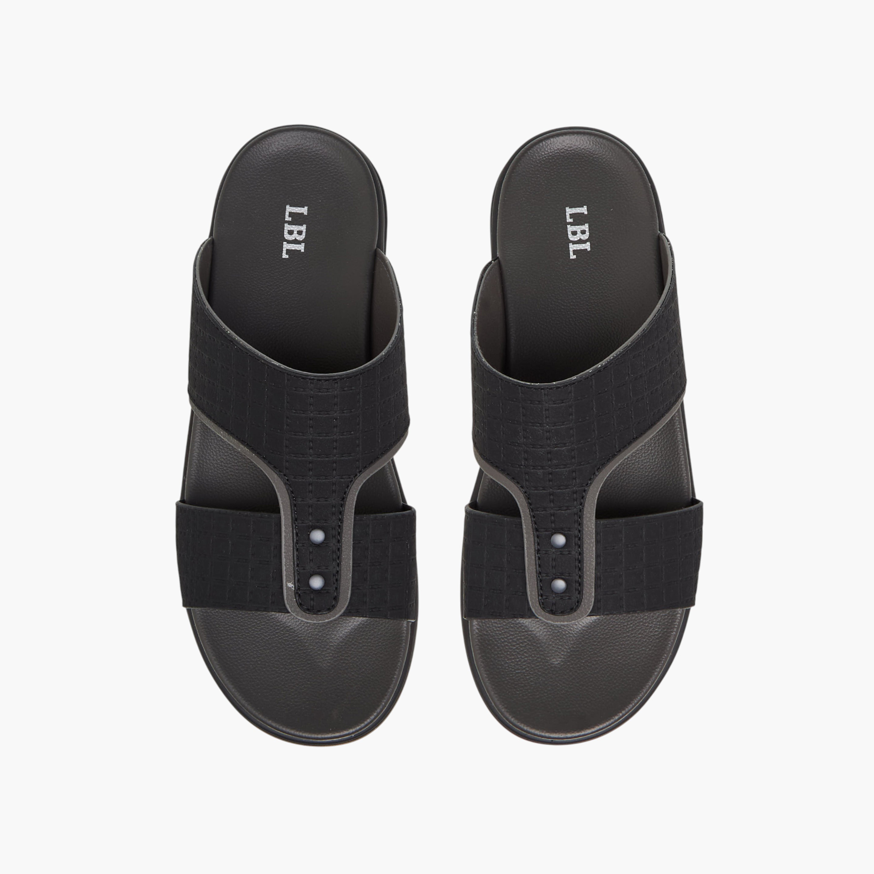 LBL by Shoexpress Men Slip-On Arabic Sandals-men-shoes-sandals-image-1