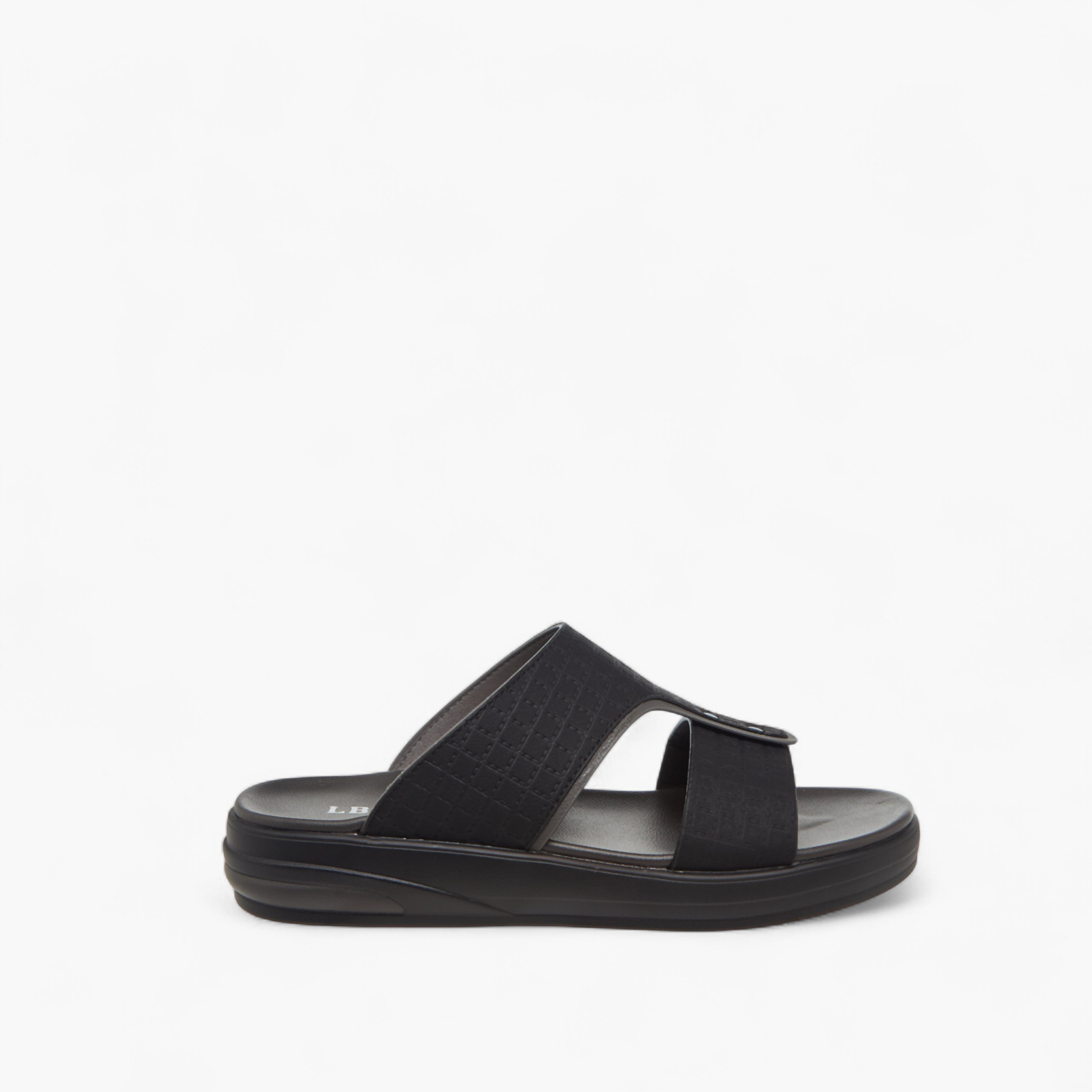 LBL by Shoexpress Men Slip-On Arabic Sandals-men-shoes-sandals-image-3