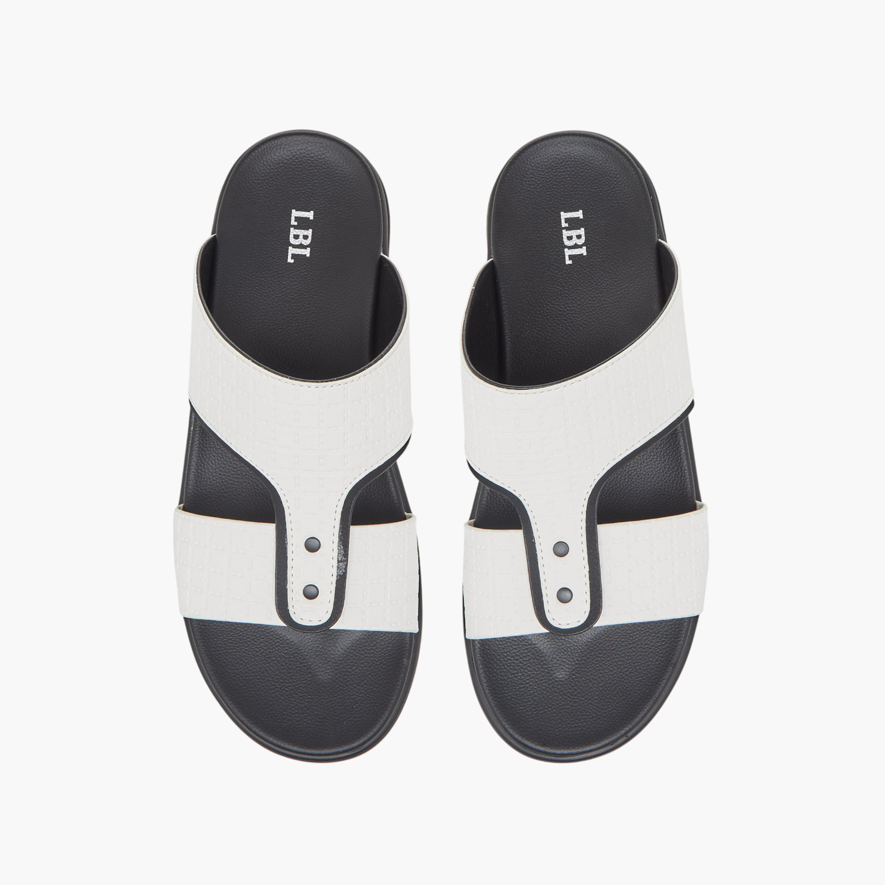 صندل عربي سهل الارتداء للرجال من إل بي إل من شو إكسبريس-men-shoes-sandals-image-1