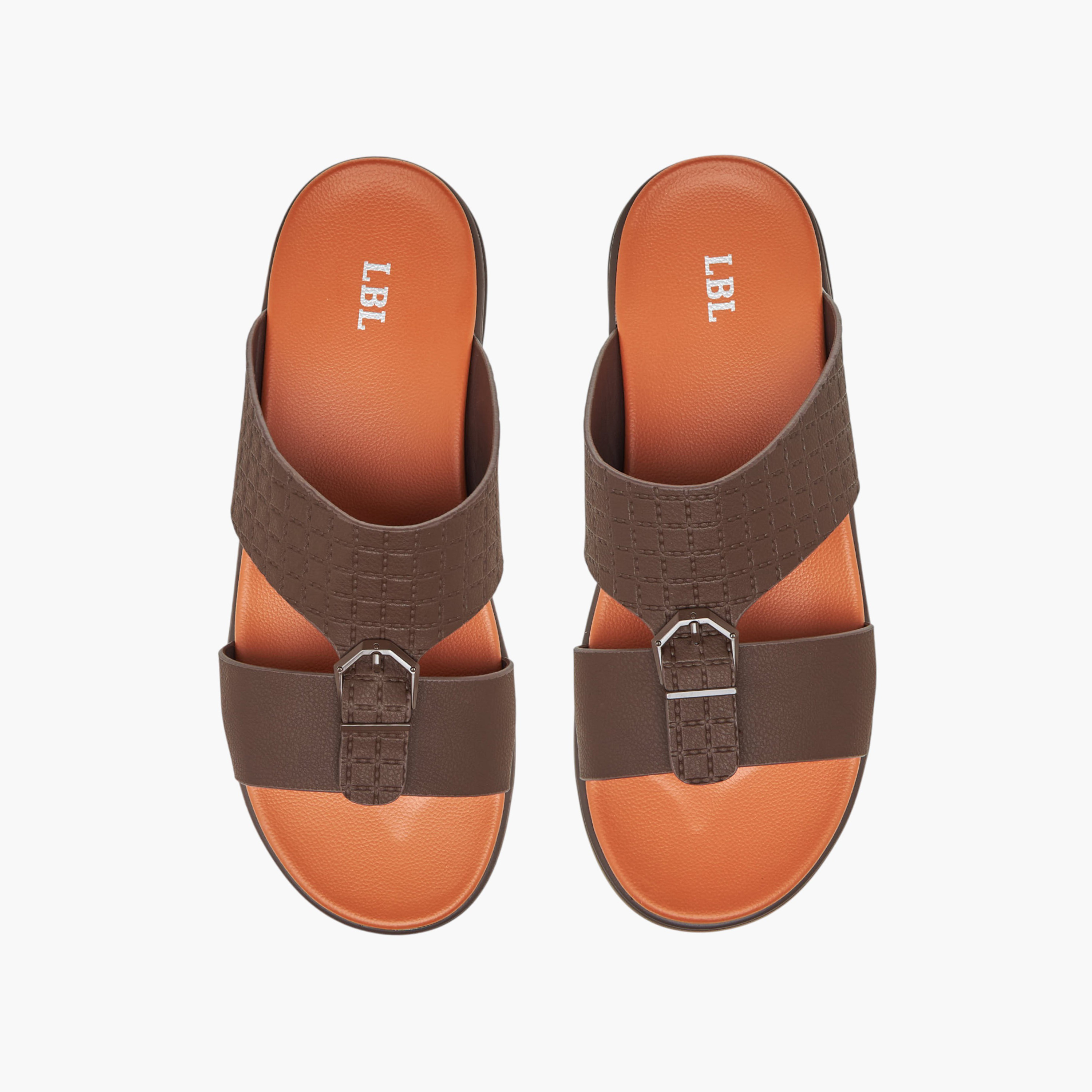 LBL by Shoexpress Men Slip-On Arabic Sandals-men-shoes-sandals-image-1