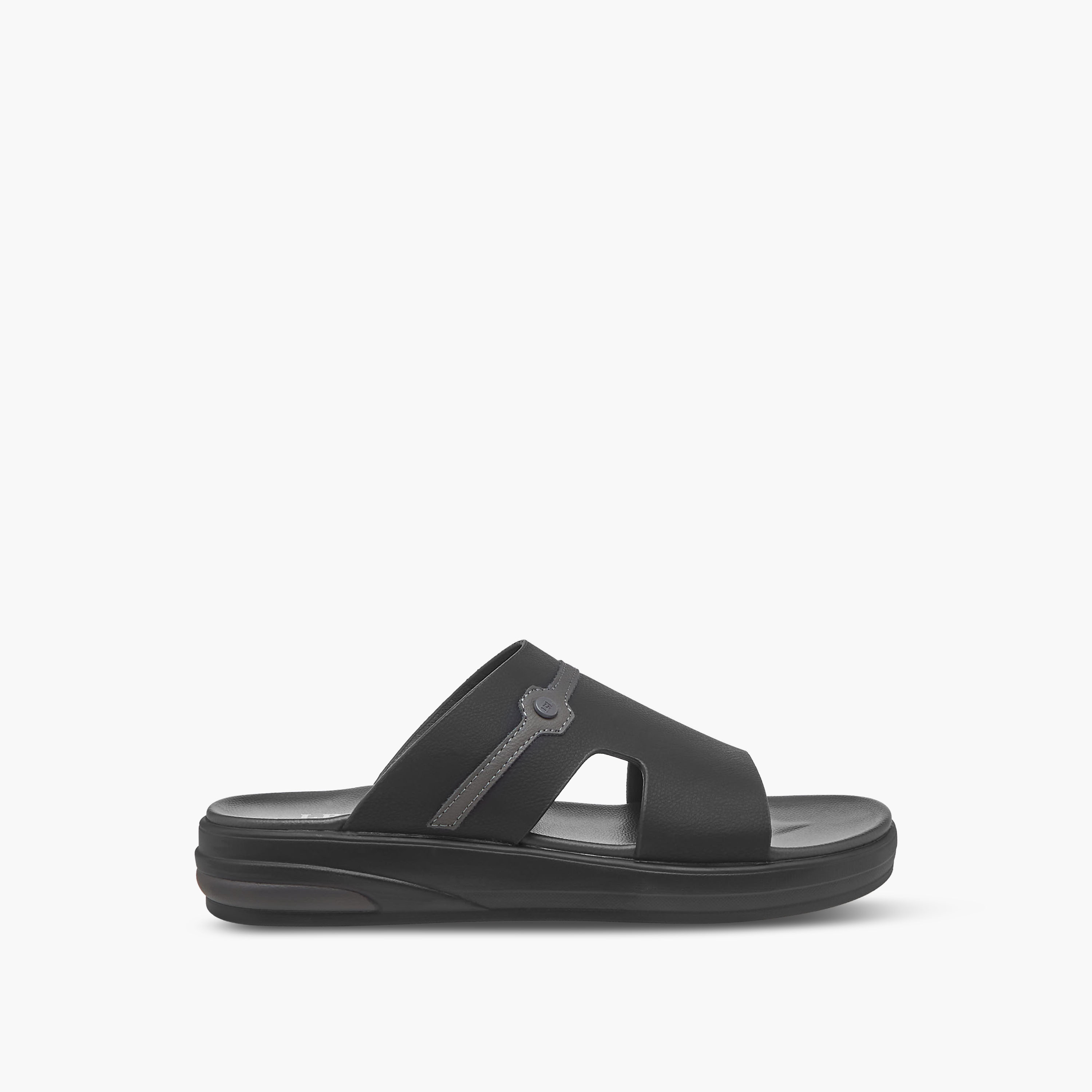صندل مريح سهل الارتداء للرجال إل بي إل من شو إكسبريس-men-shoes-sandals-image-3
