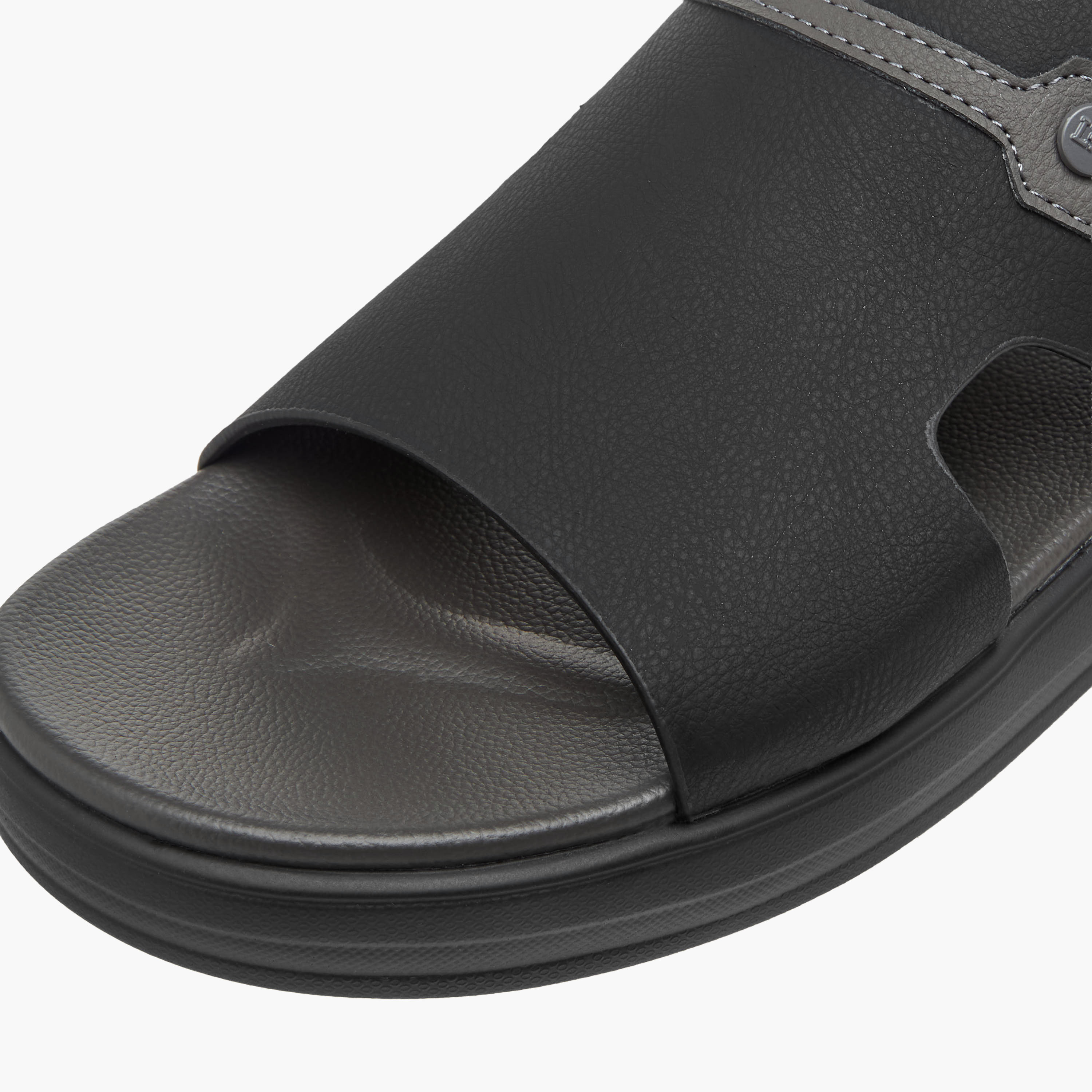 صندل مريح سهل الارتداء للرجال إل بي إل من شو إكسبريس-men-shoes-sandals-image-5