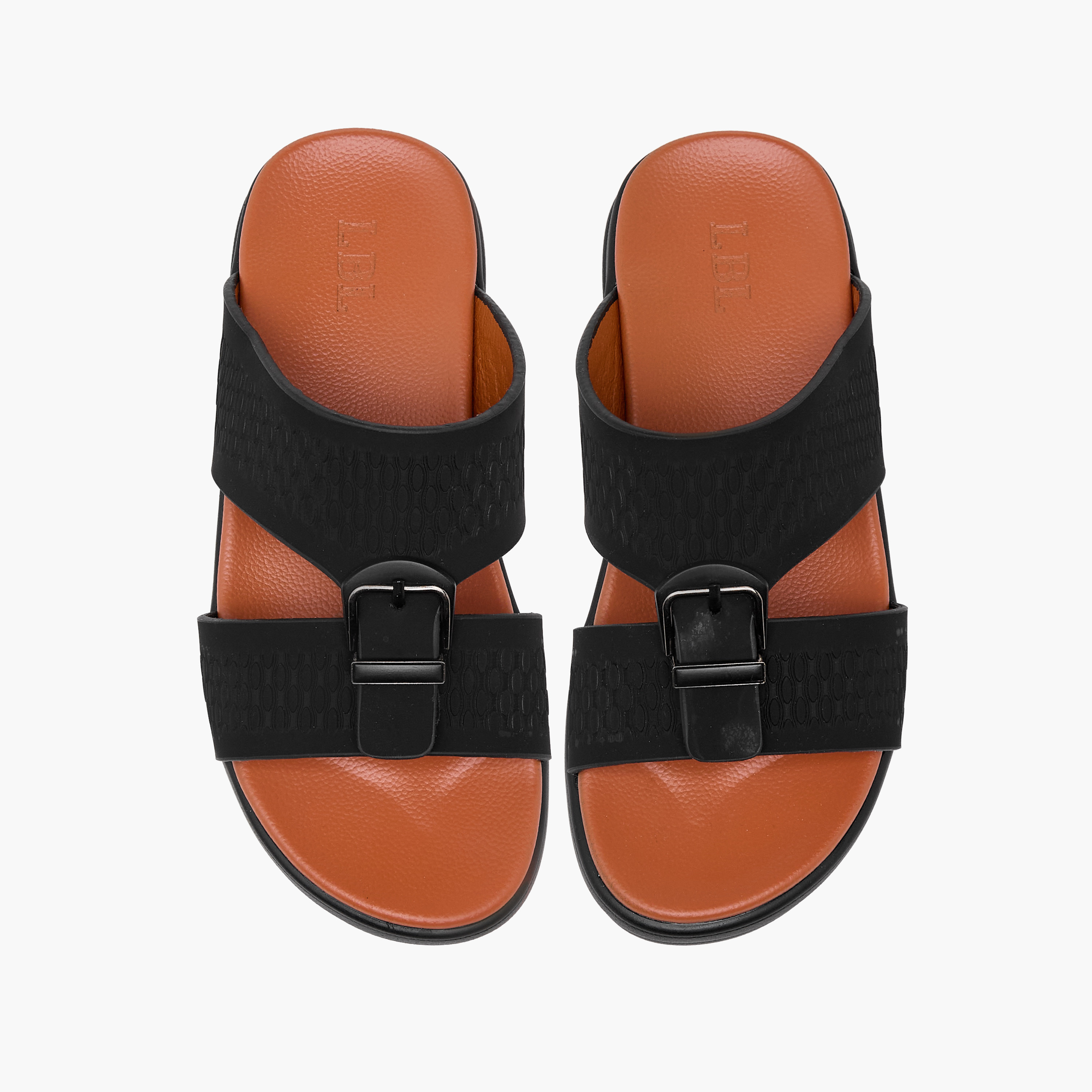 صندل عربي سهل الارتداء للأولاد من إل بي إل من شو إكسبرس-boys-shoes-sandals-image-9