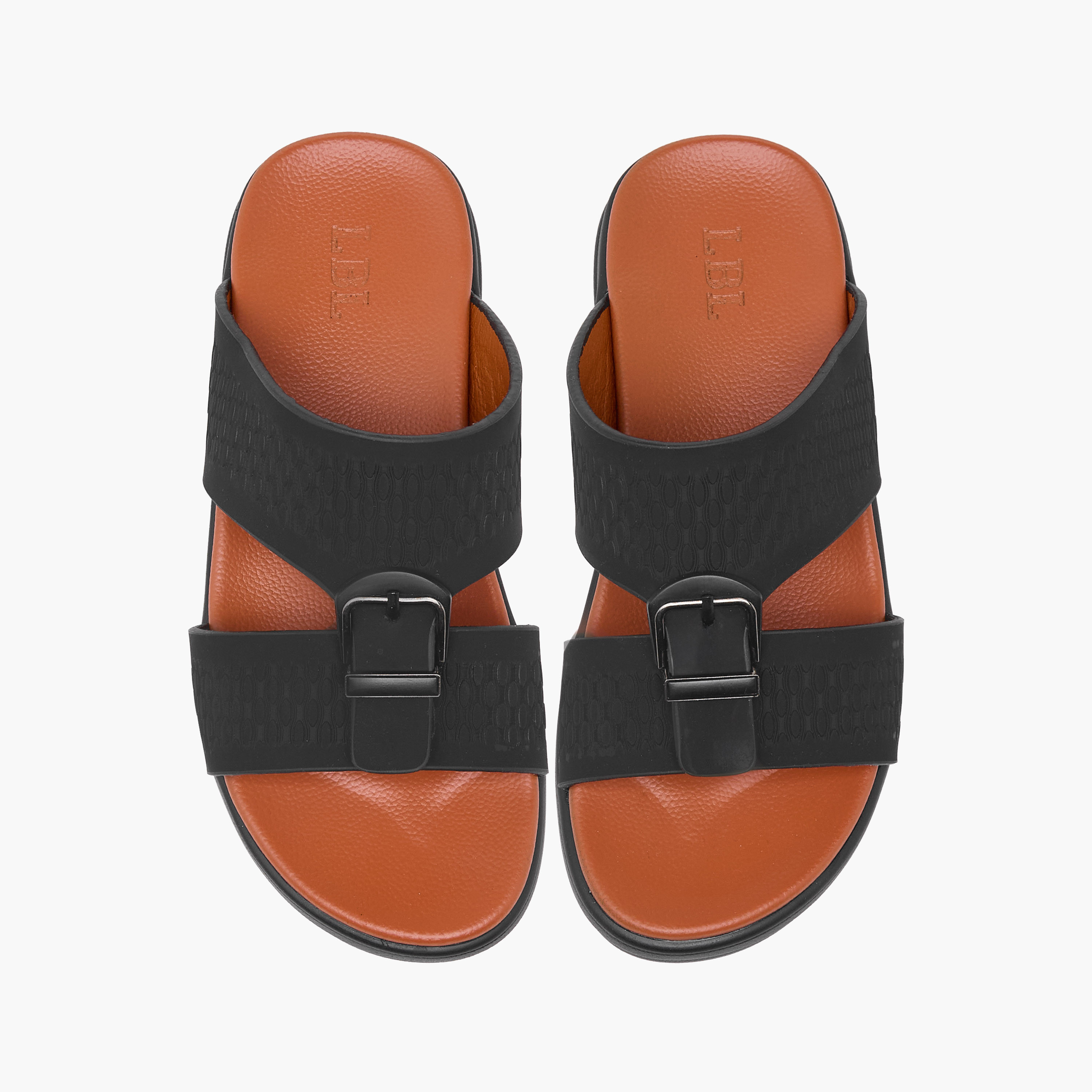 LBL by Shoexpress Boys Slip-On Arabic Sandals-boys-shoes-sandals-image-23