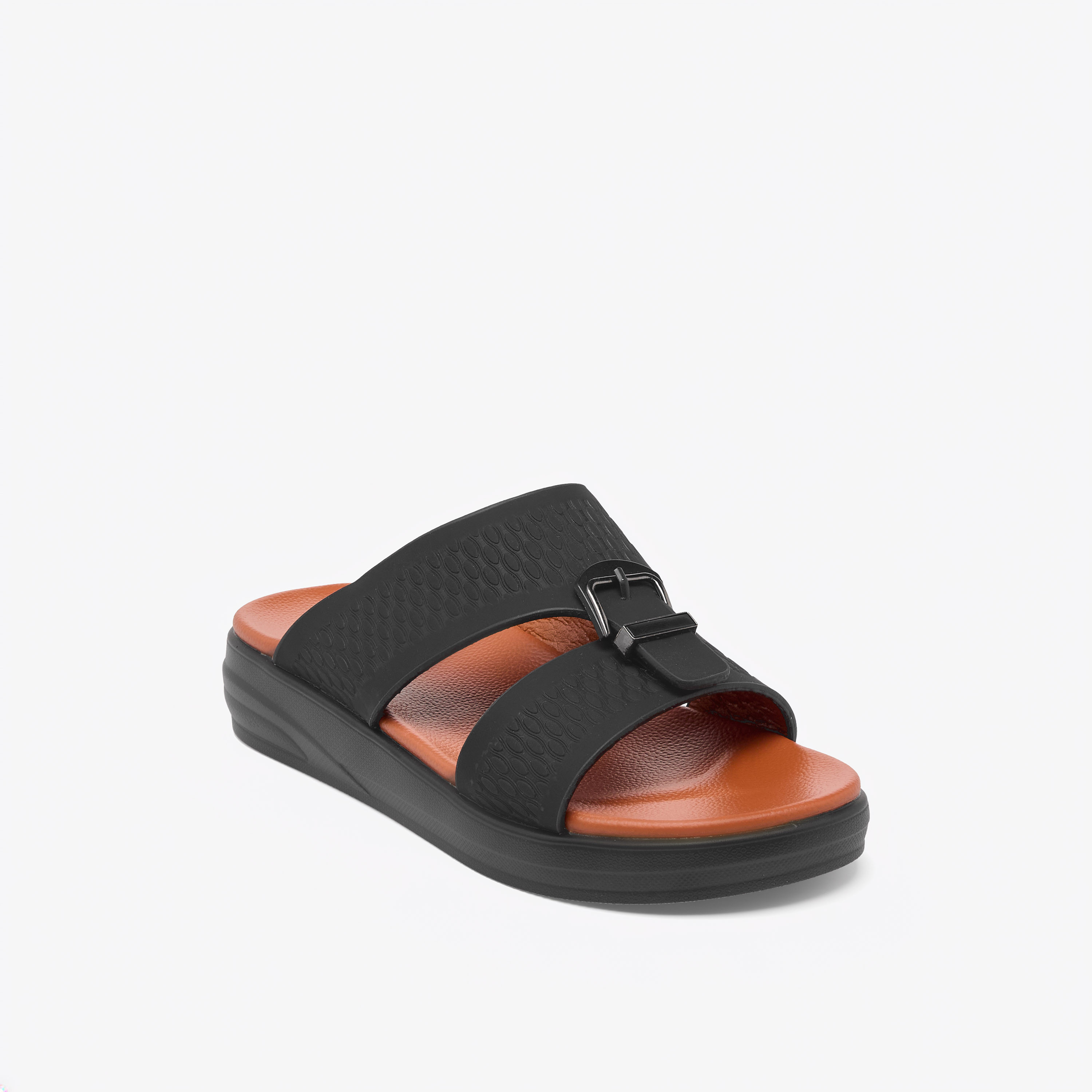 LBL by Shoexpress Boys Slip-On Arabic Sandals-boys-shoes-sandals-image-24