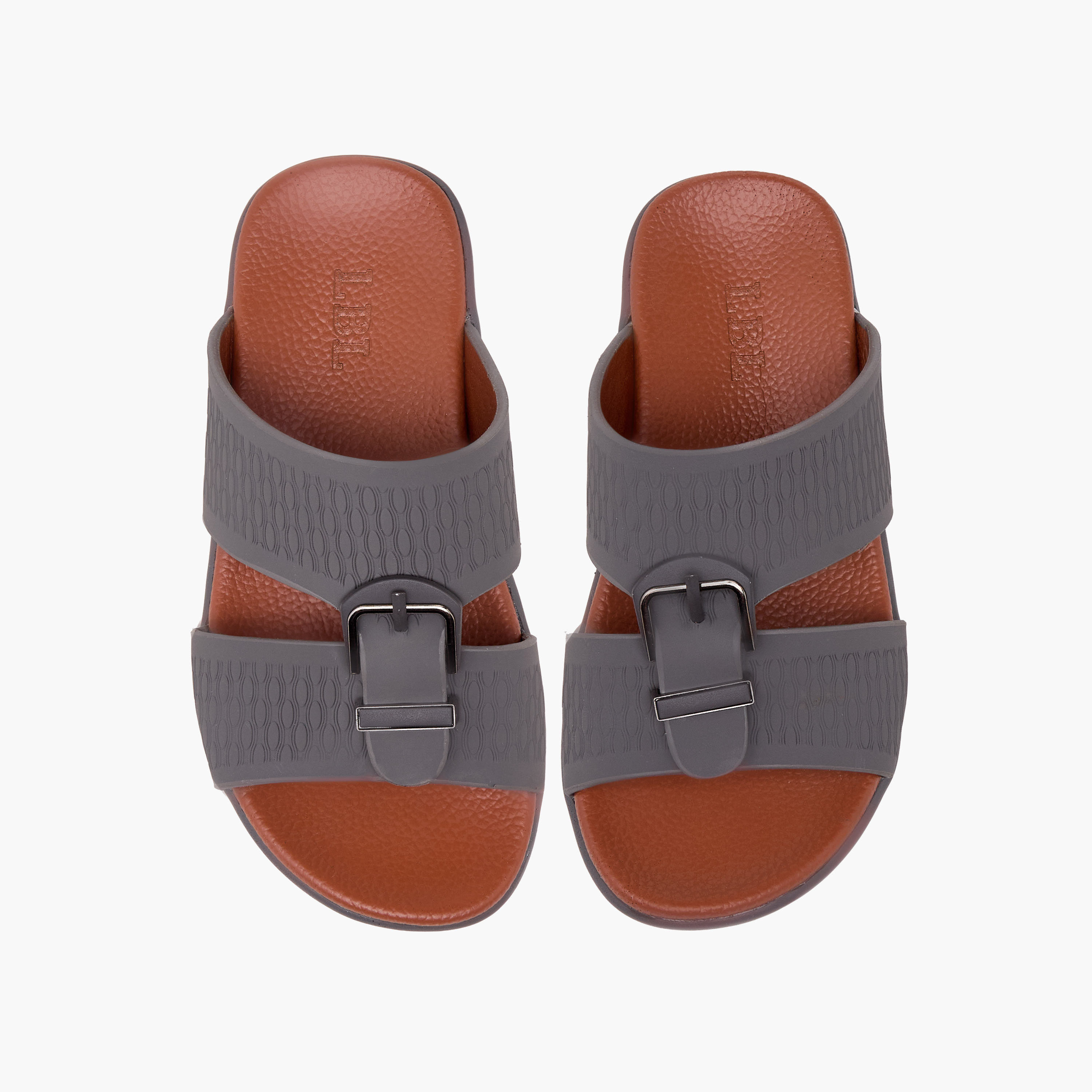 LBL by Shoexpress Boys Slip-On Arabic Sandals-boys-shoes-sandals-image-15