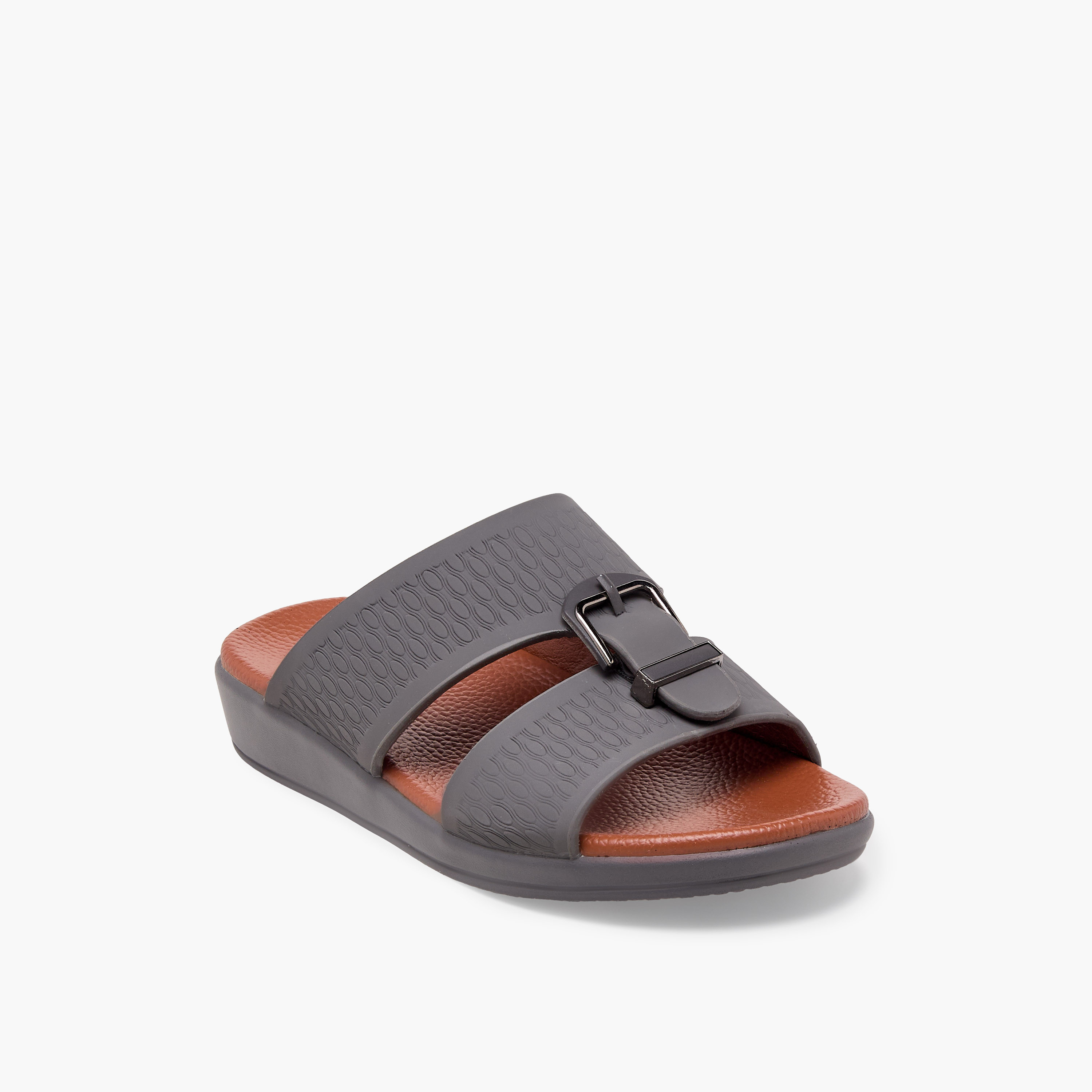 LBL by Shoexpress Boys Slip-On Arabic Sandals-boys-shoes-sandals-image-16