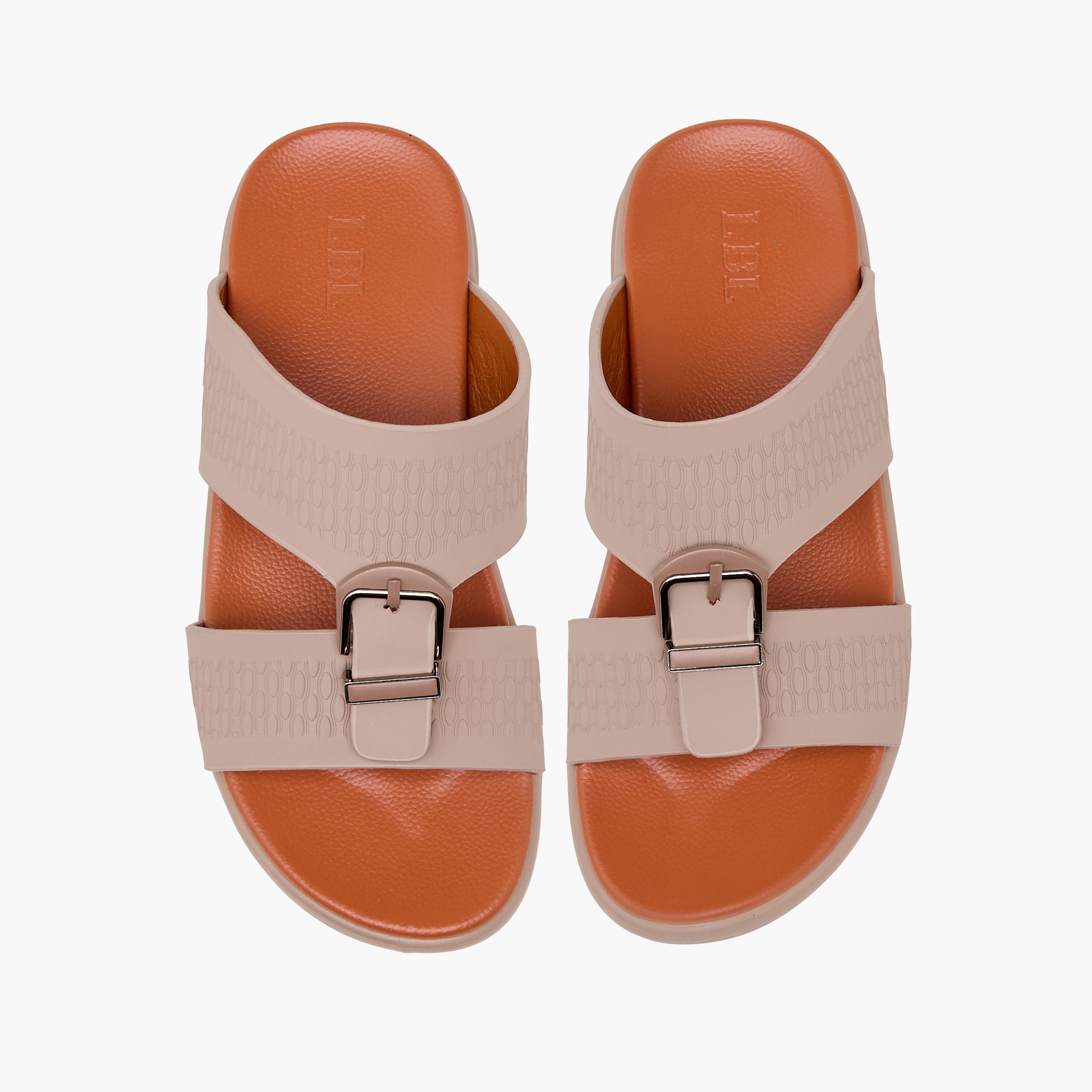 LBL by Shoexpress Boys Slip-On Arabic Sandals-boys-shoes-sandals-image-1