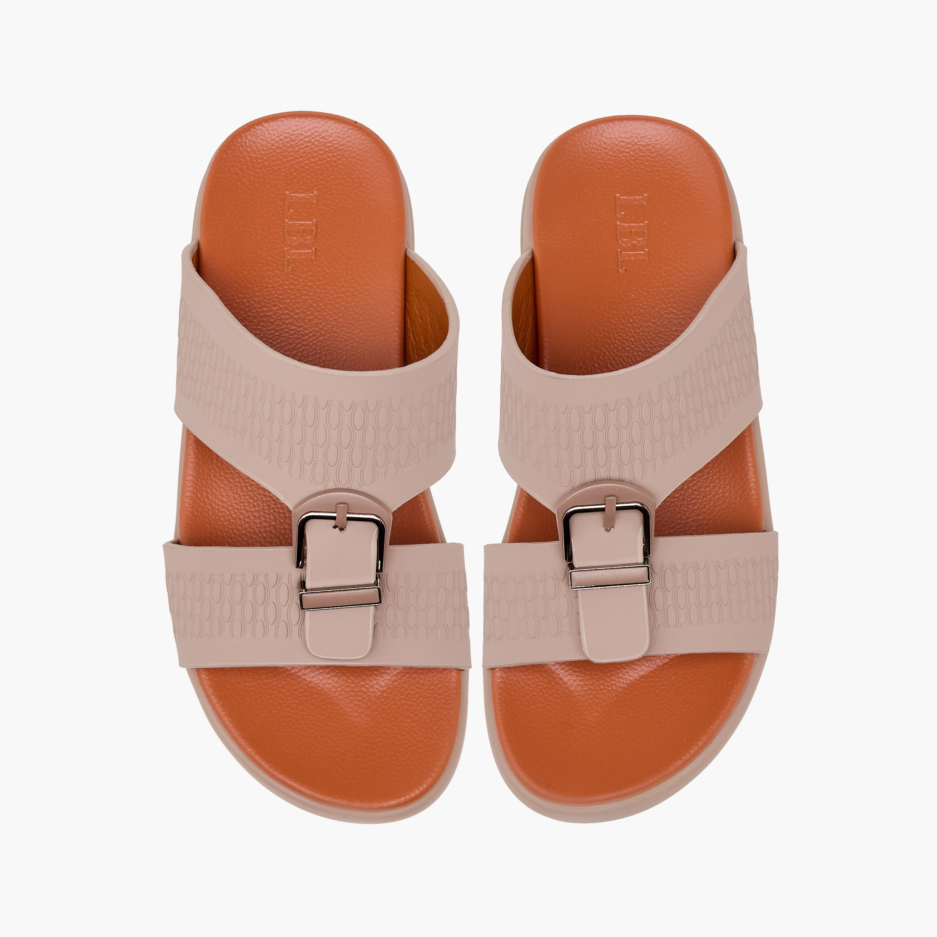 LBL by Shoexpress Boys Slip-On Arabic Sandals-boys-shoes-sandals-image-1