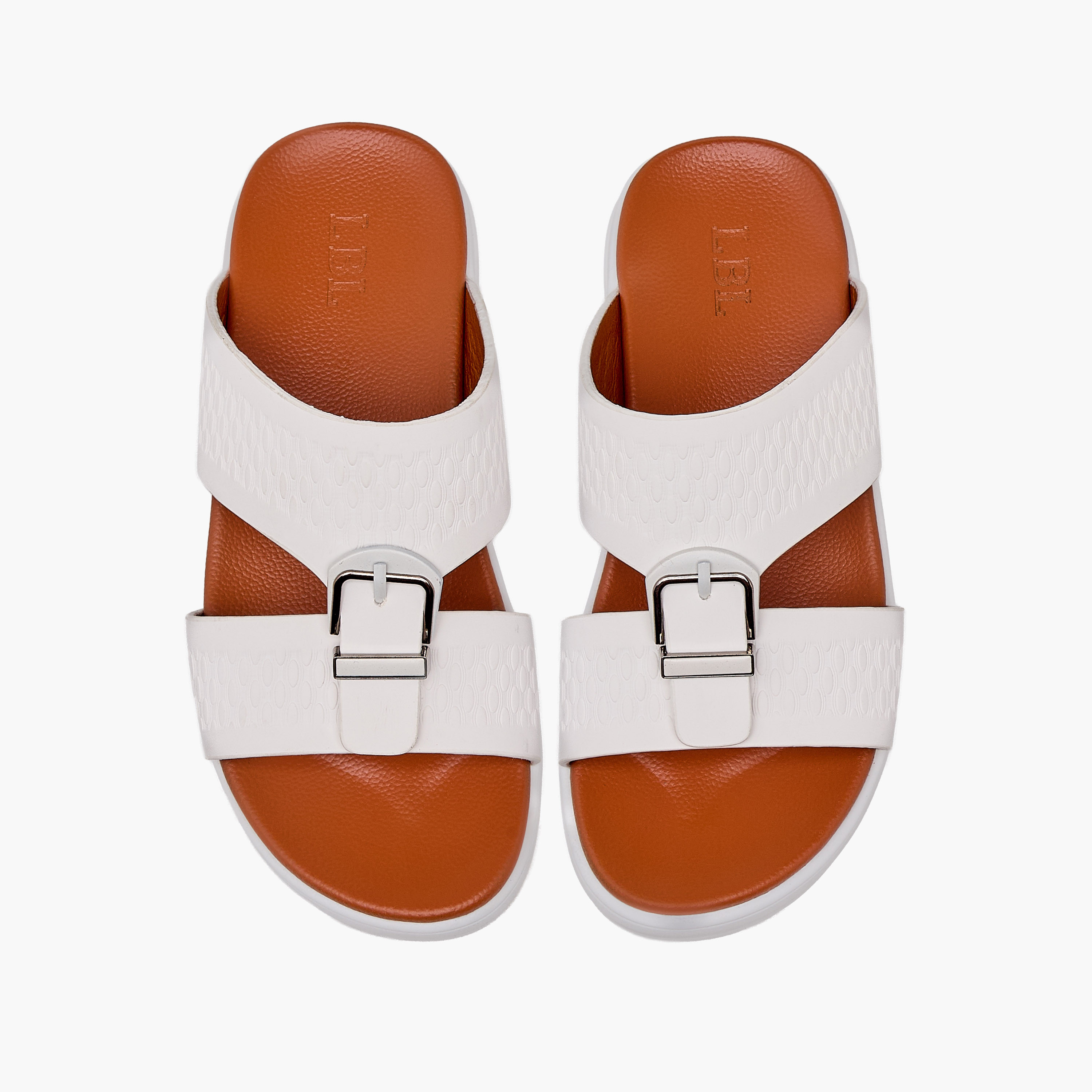 LBL by Shoexpress Boys Slip-On Arabic Sandals-boys-shoes-sandals-image-1