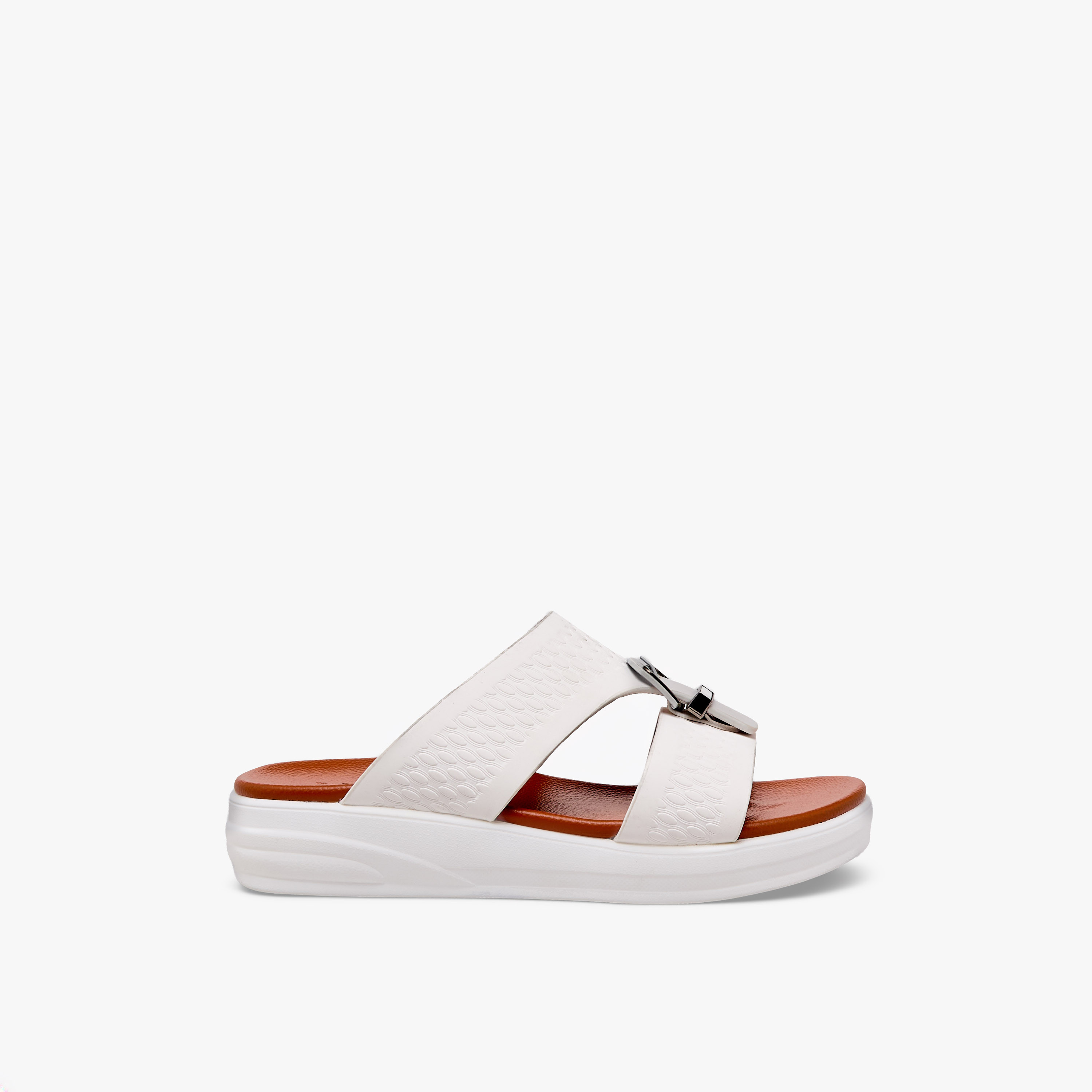 LBL by Shoexpress Boys Slip-On Arabic Sandals-boys-shoes-sandals-image-3