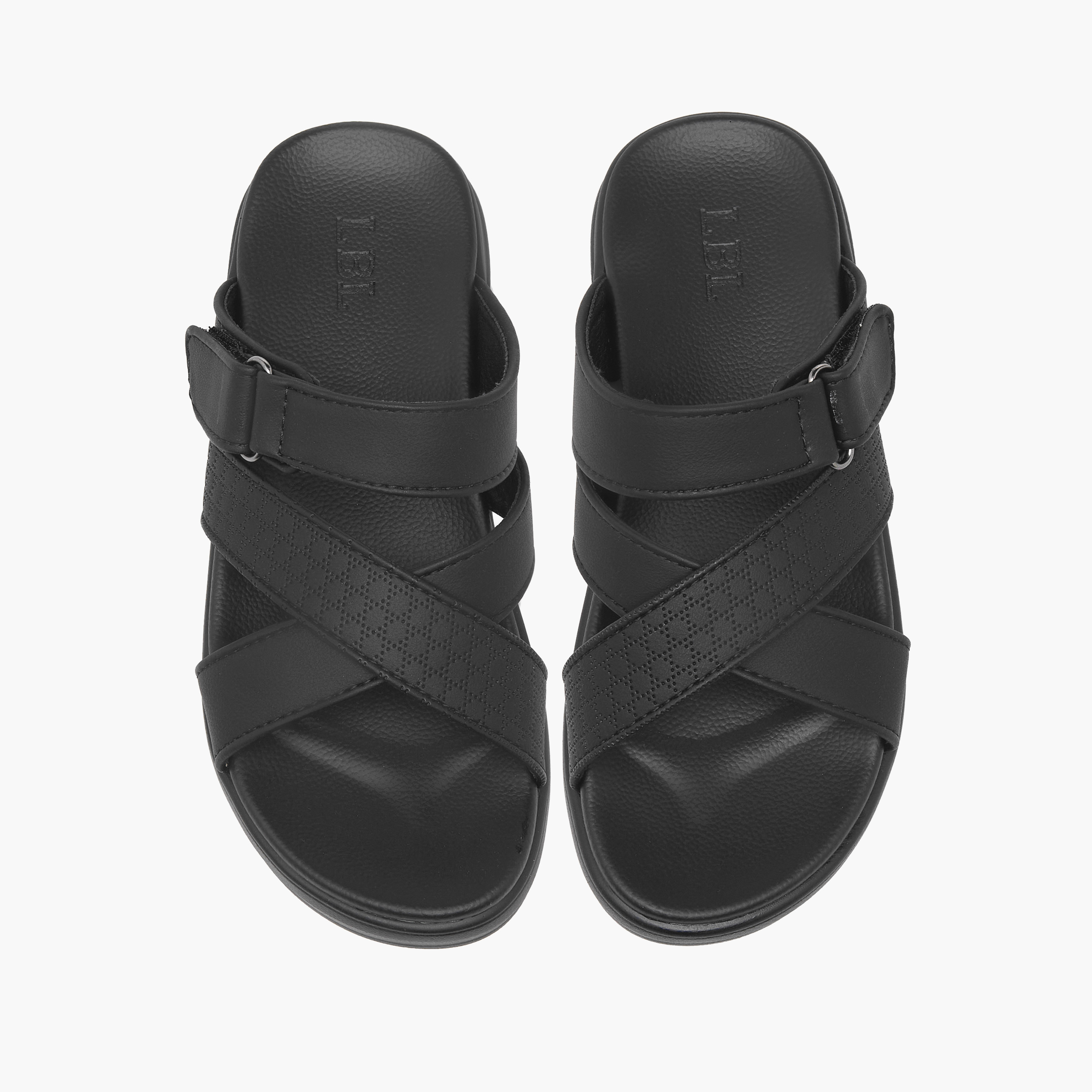 صندل عربي سهل الارتداء للأولاد من إل بي إل من شوإكسبريس-boys-shoes-sandals-image-9