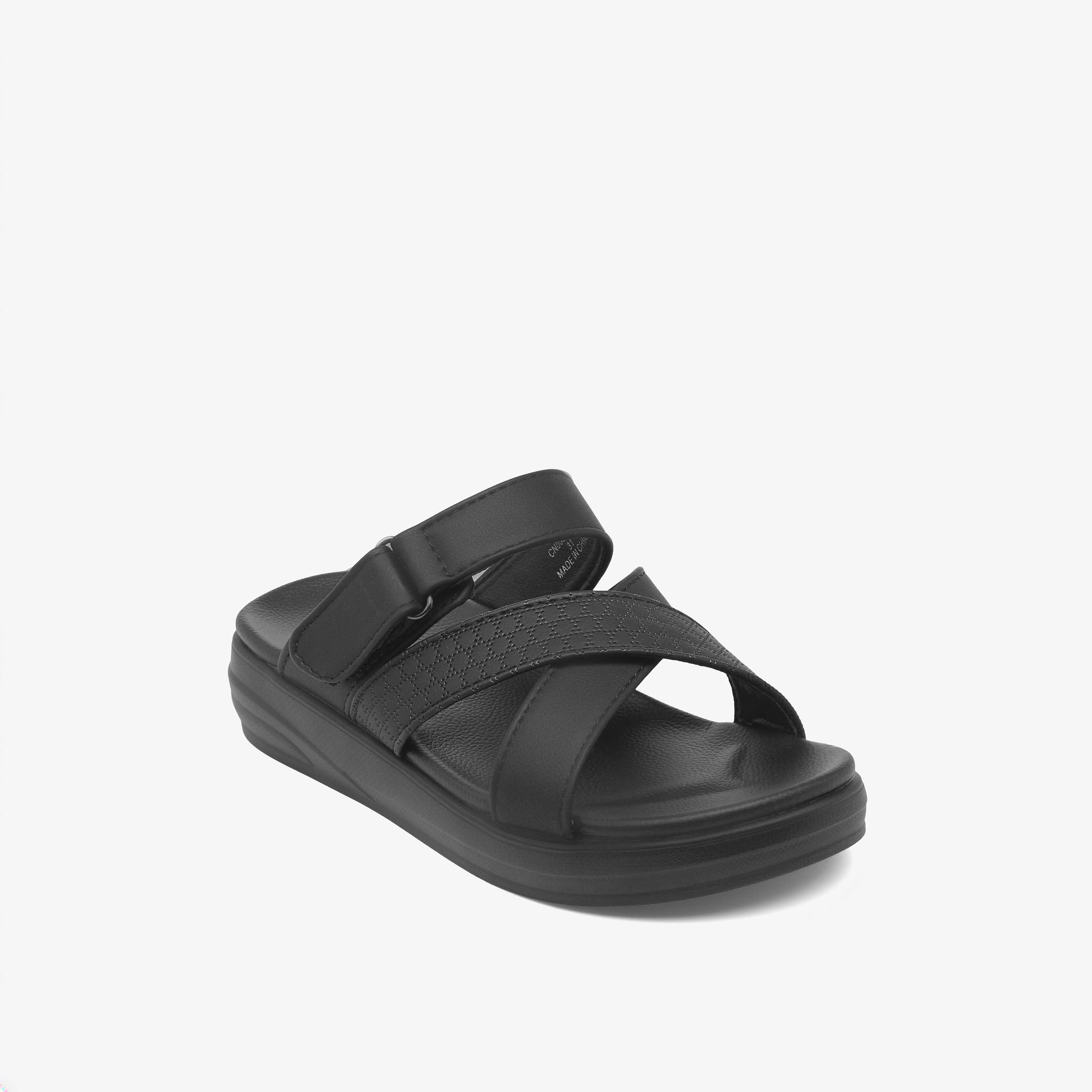 LBL by Shoexpress Boys Slip-On Arabic Sandals-boys-shoes-sandals-image-2