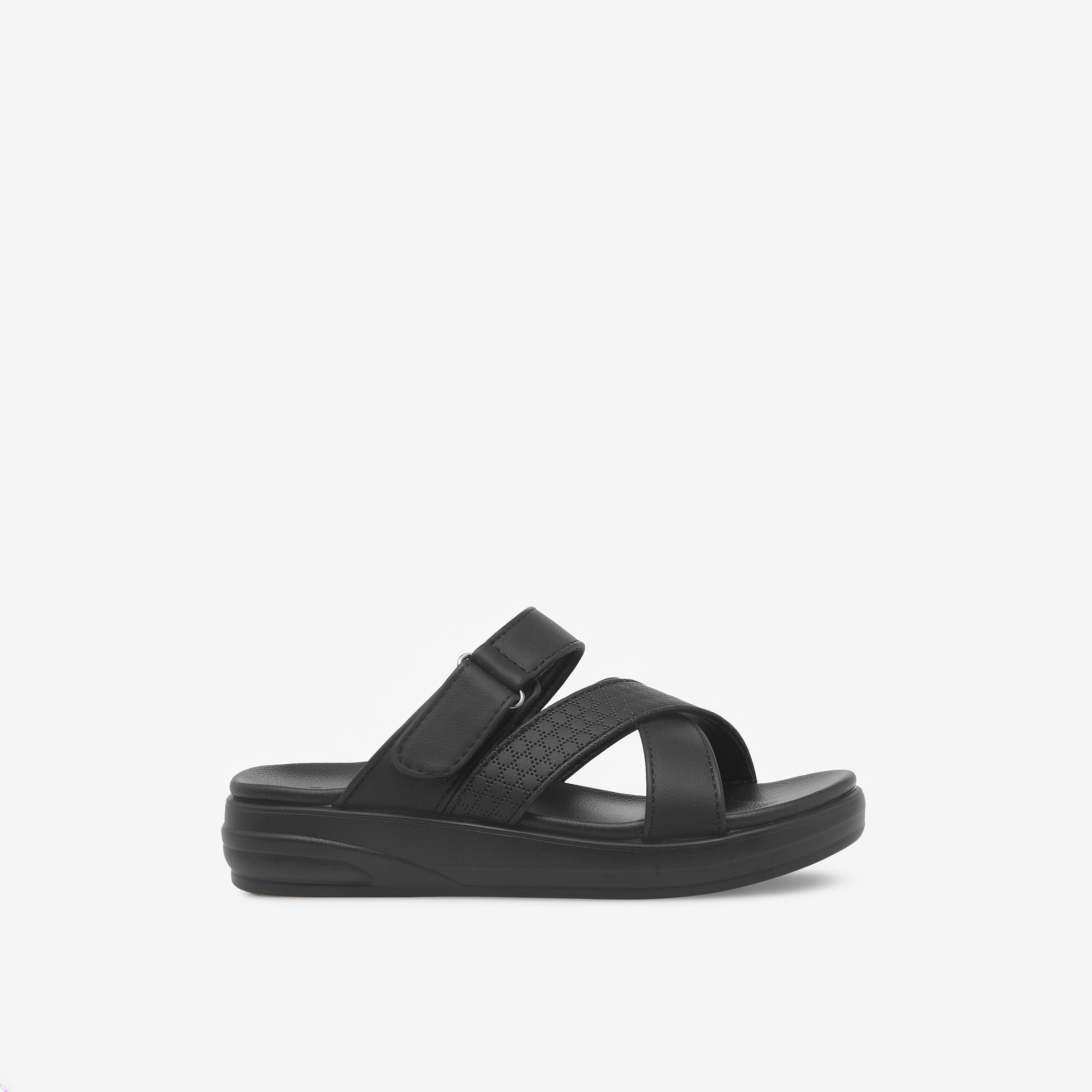 LBL by Shoexpress Boys Slip-On Arabic Sandals-boys-shoes-sandals-image-3