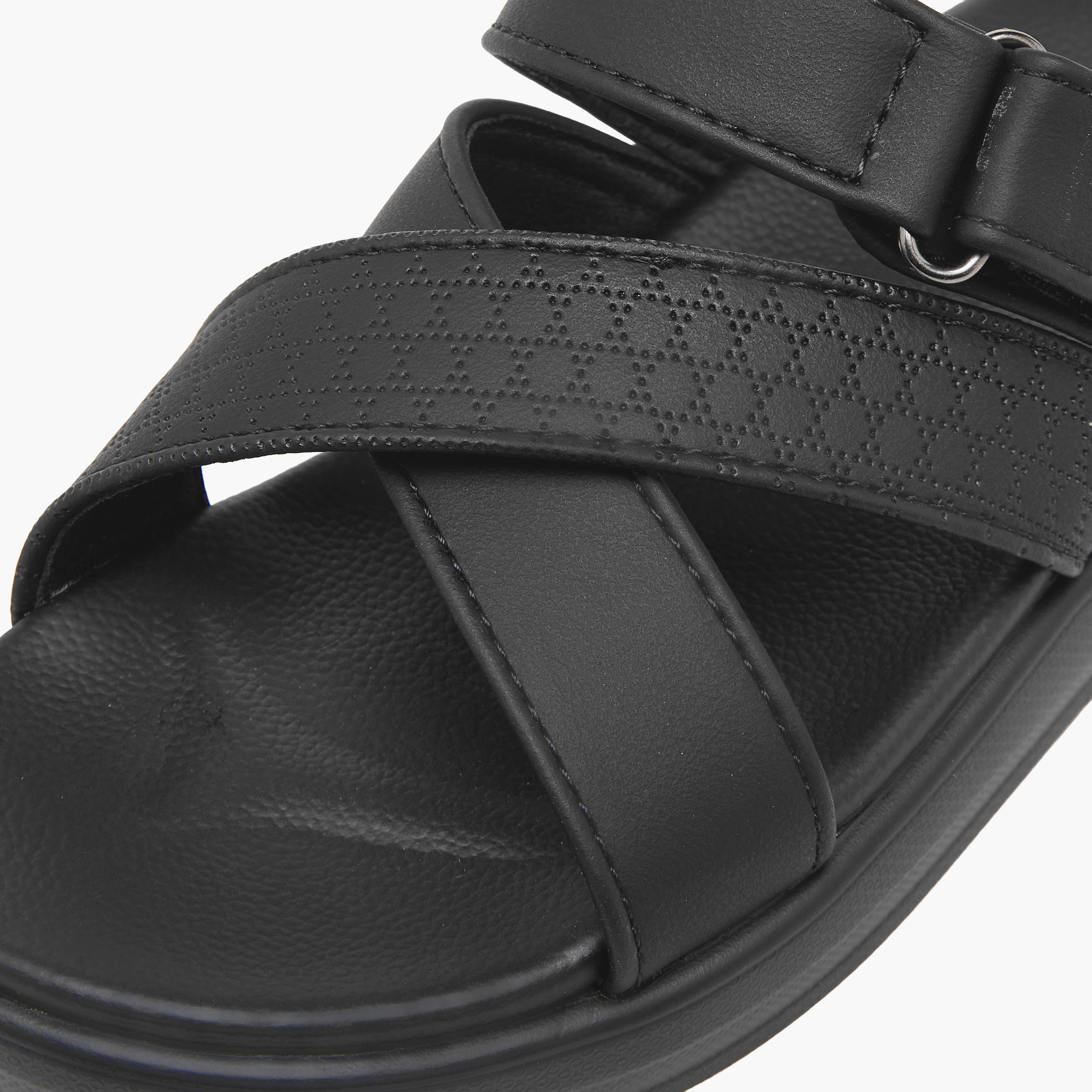 LBL by Shoexpress Boys Slip-On Arabic Sandals-boys-shoes-sandals-image-7
