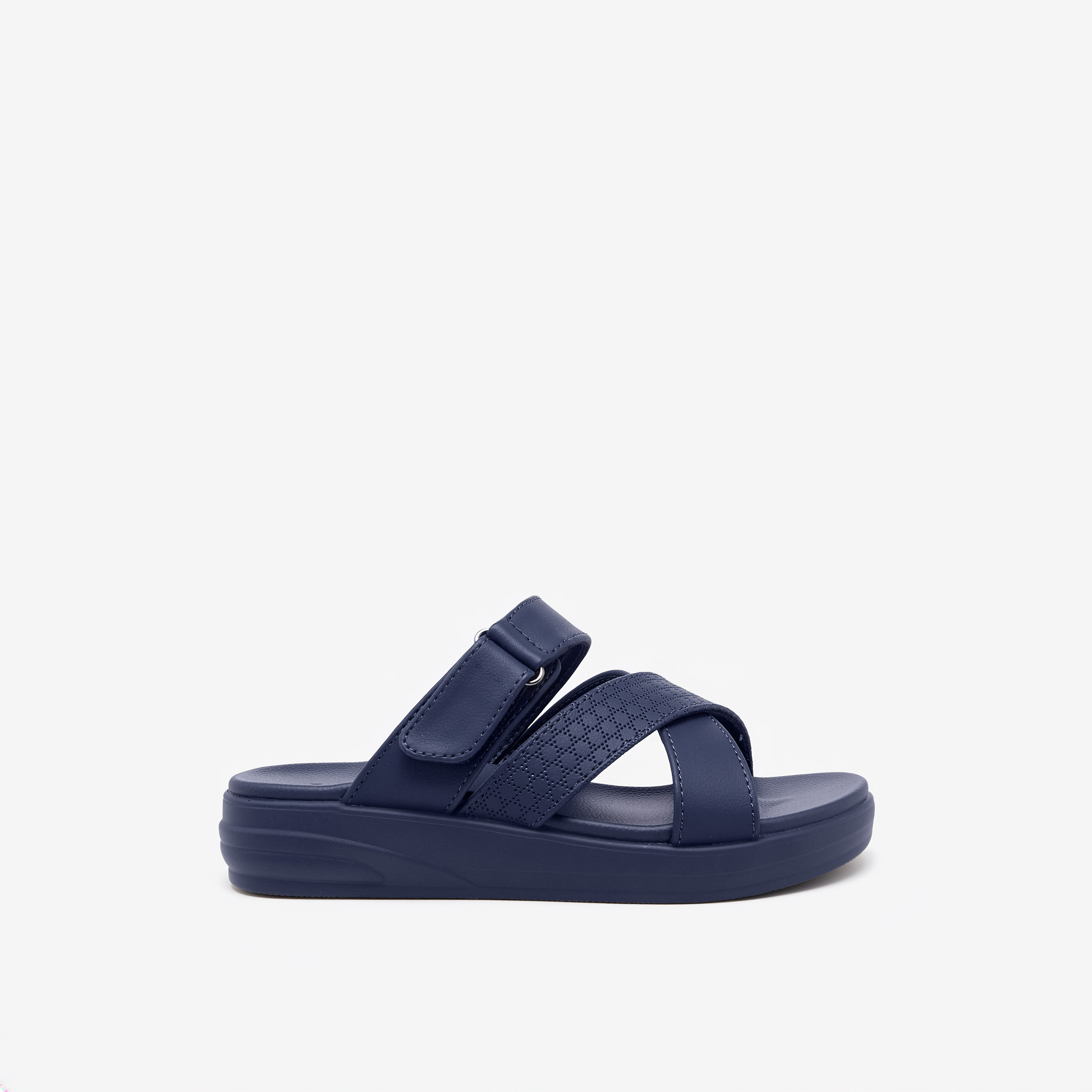 LBL by Shoexpress Boys Slip-On Arabic Sandals-boys-shoes-sandals-image-3