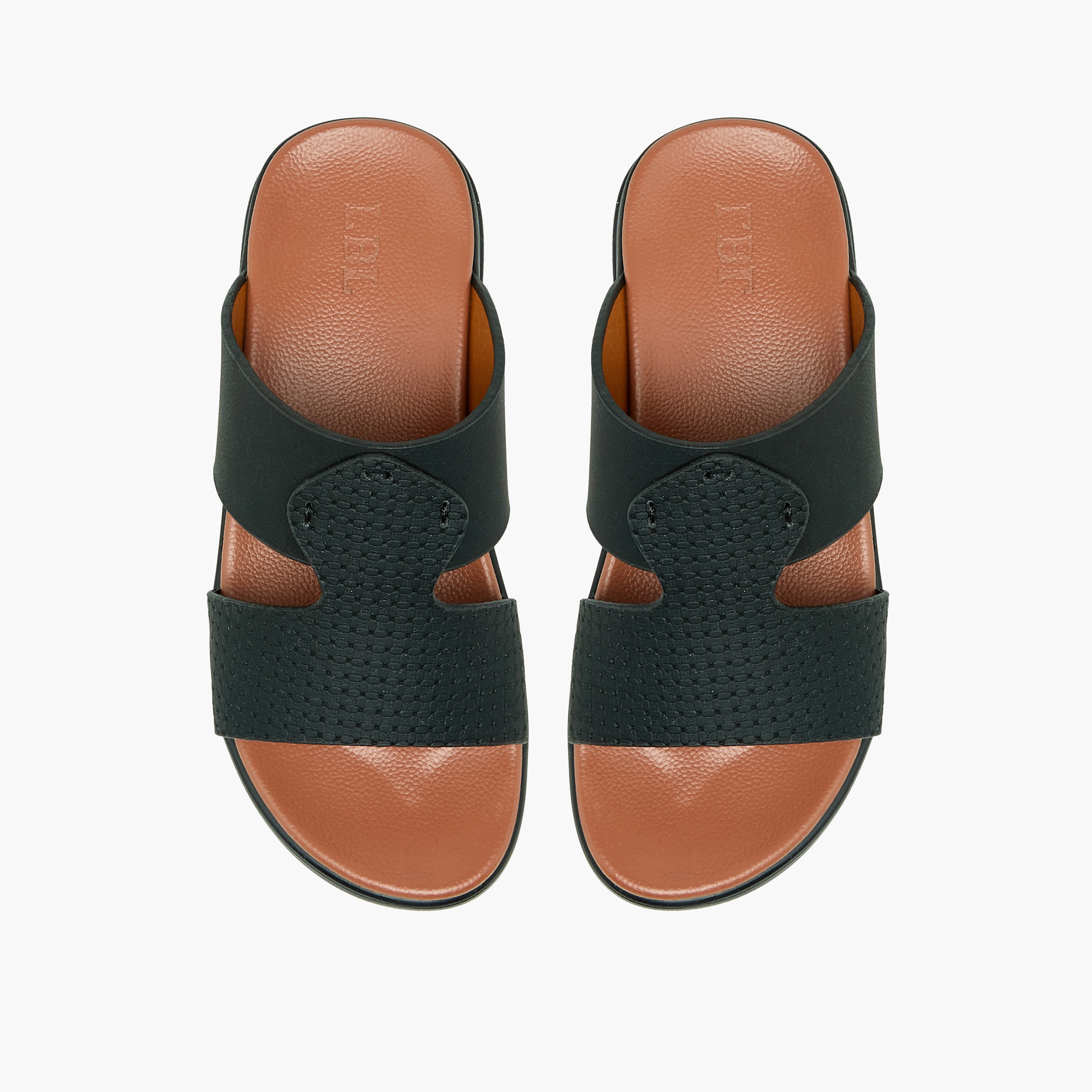 LBL by Shoexpress Boys Slip-On Arabic Sandals-boys-shoes-sandals-image-1