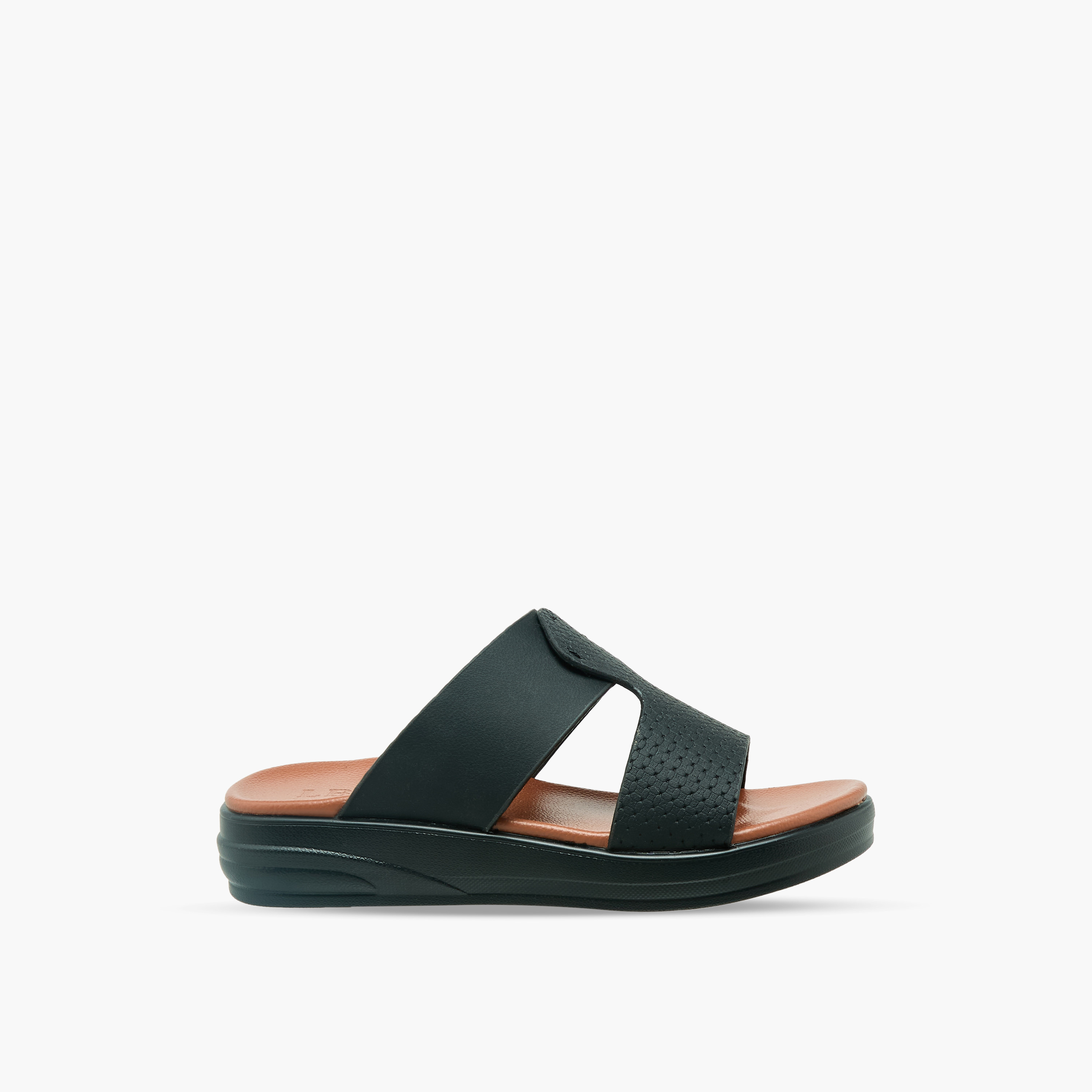 LBL by Shoexpress Boys Slip-On Arabic Sandals-boys-shoes-sandals-image-3