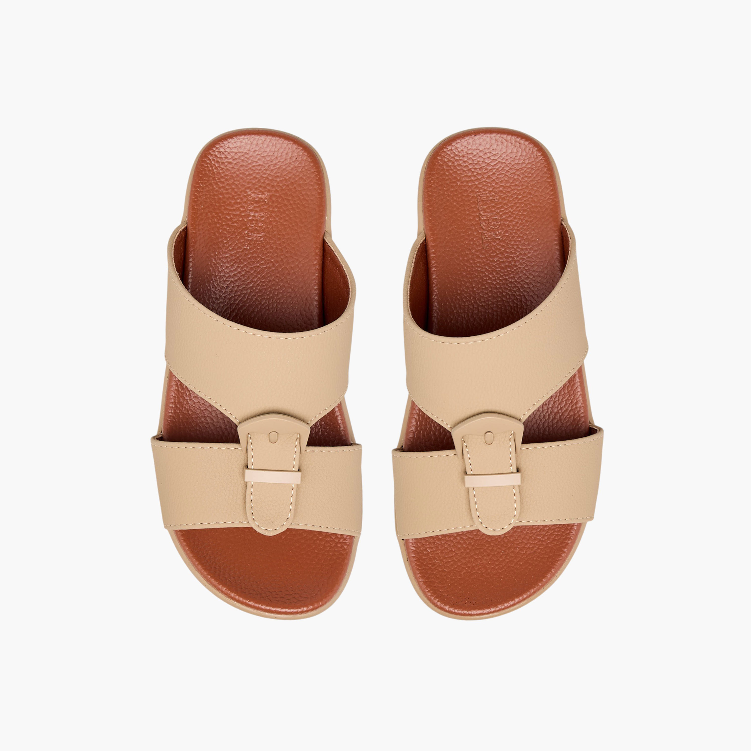 صندل عربي سهل الارتداء للأولاد من إل بي إل من شو إكسبريس-boys-shoes-sandals-image-1