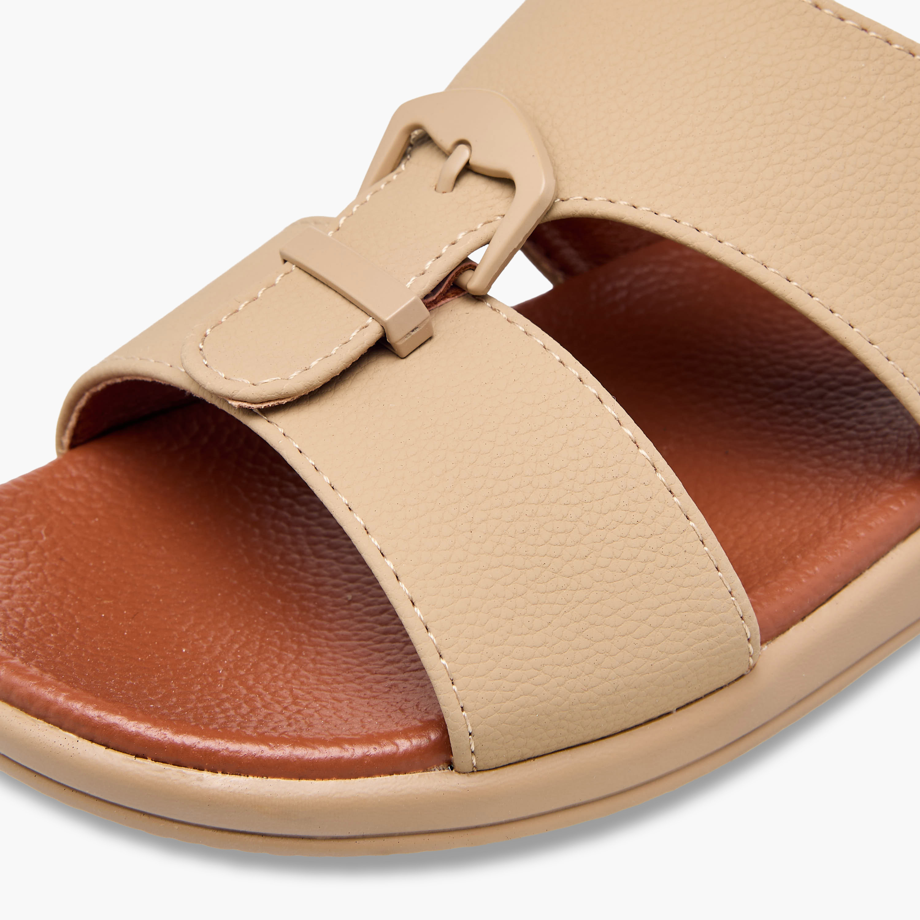 صندل عربي سهل الارتداء للأولاد من إل بي إل من شو إكسبريس-boys-shoes-sandals-image-4