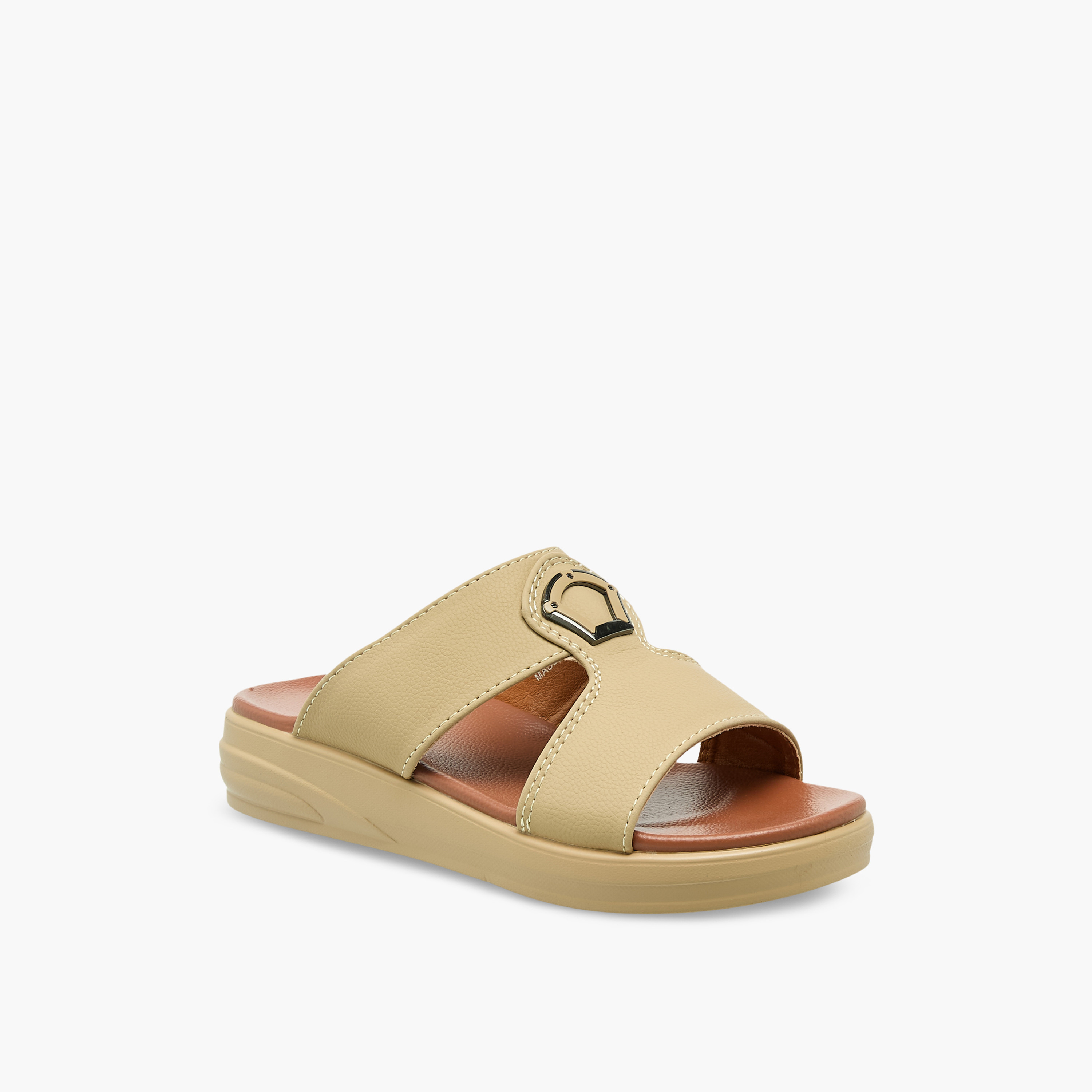 صندل عربي سهل الارتداء للأولاد إل بي إل من شو إكسبريس-boys-shoes-sandals-image-2