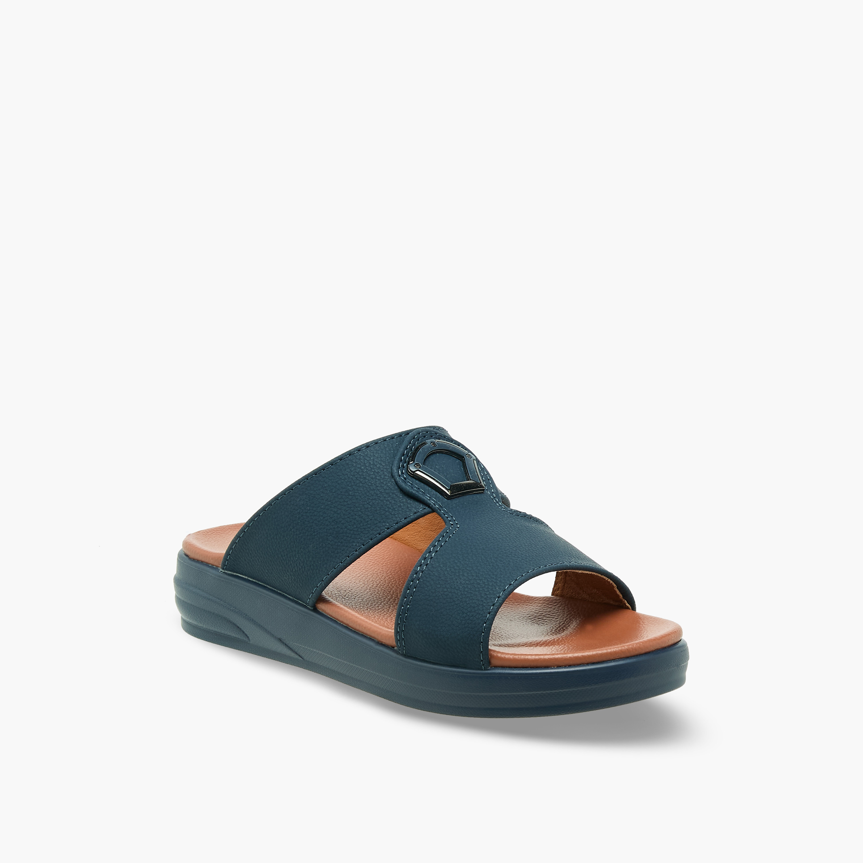 صندل عربي سهل الارتداء للأولاد إل بي إل من شو إكسبريس-boys-shoes-sandals-image-2