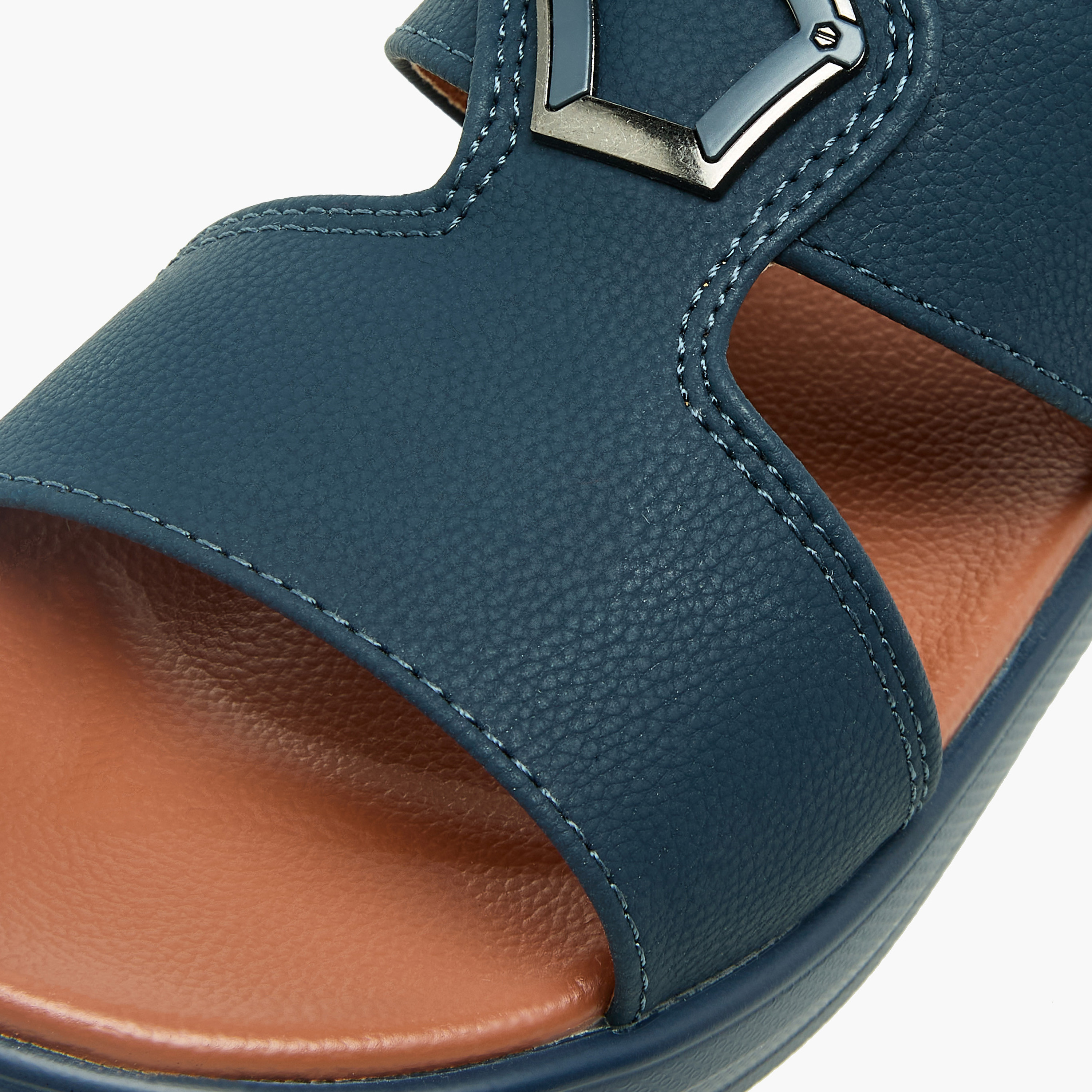 صندل عربي سهل الارتداء للأولاد إل بي إل من شو إكسبريس-boys-shoes-sandals-image-4