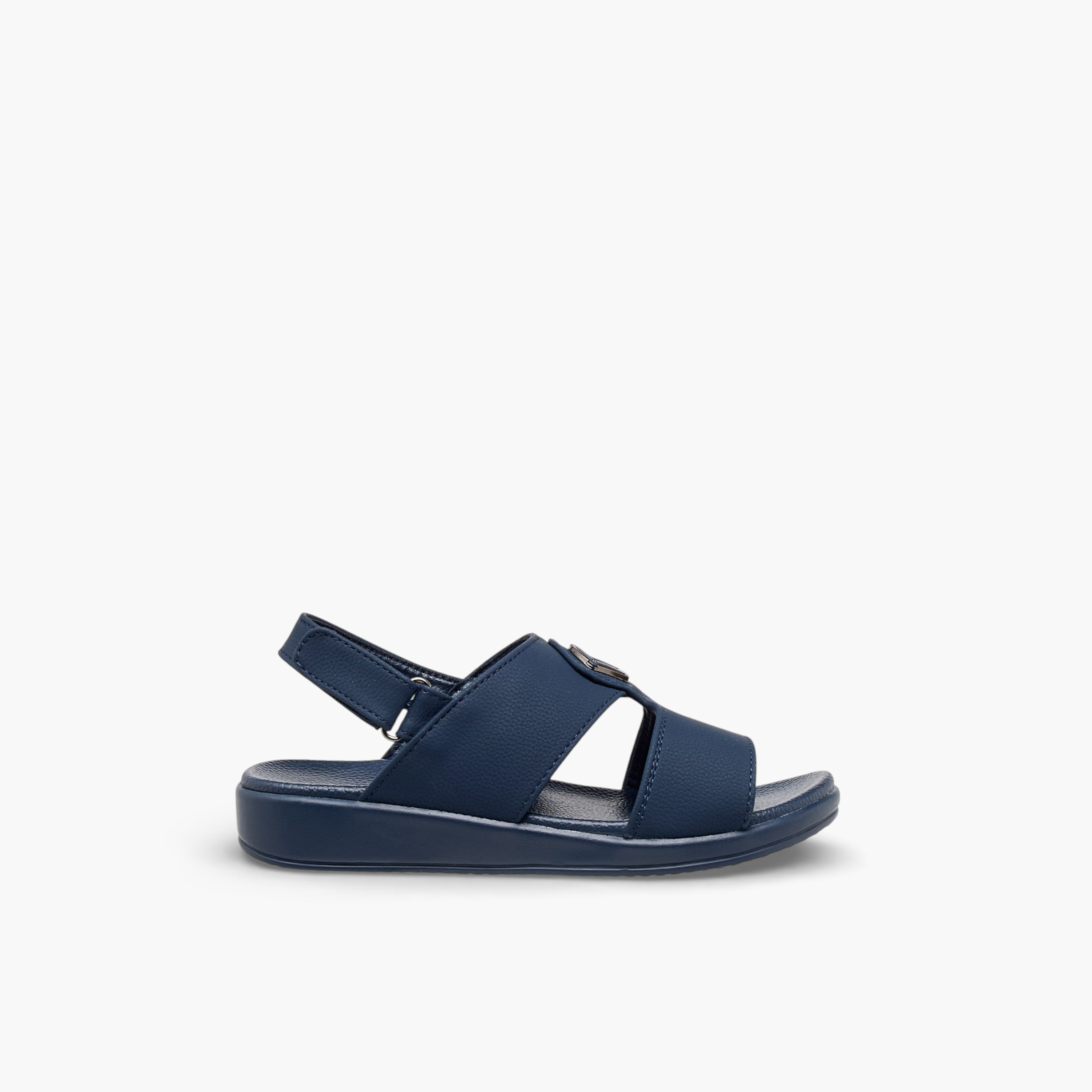 صندل عربي بشريط إغلاق لاصق للأولاد من إل بي إل من شو إكسبريس-boys-shoes-sandals-image-3