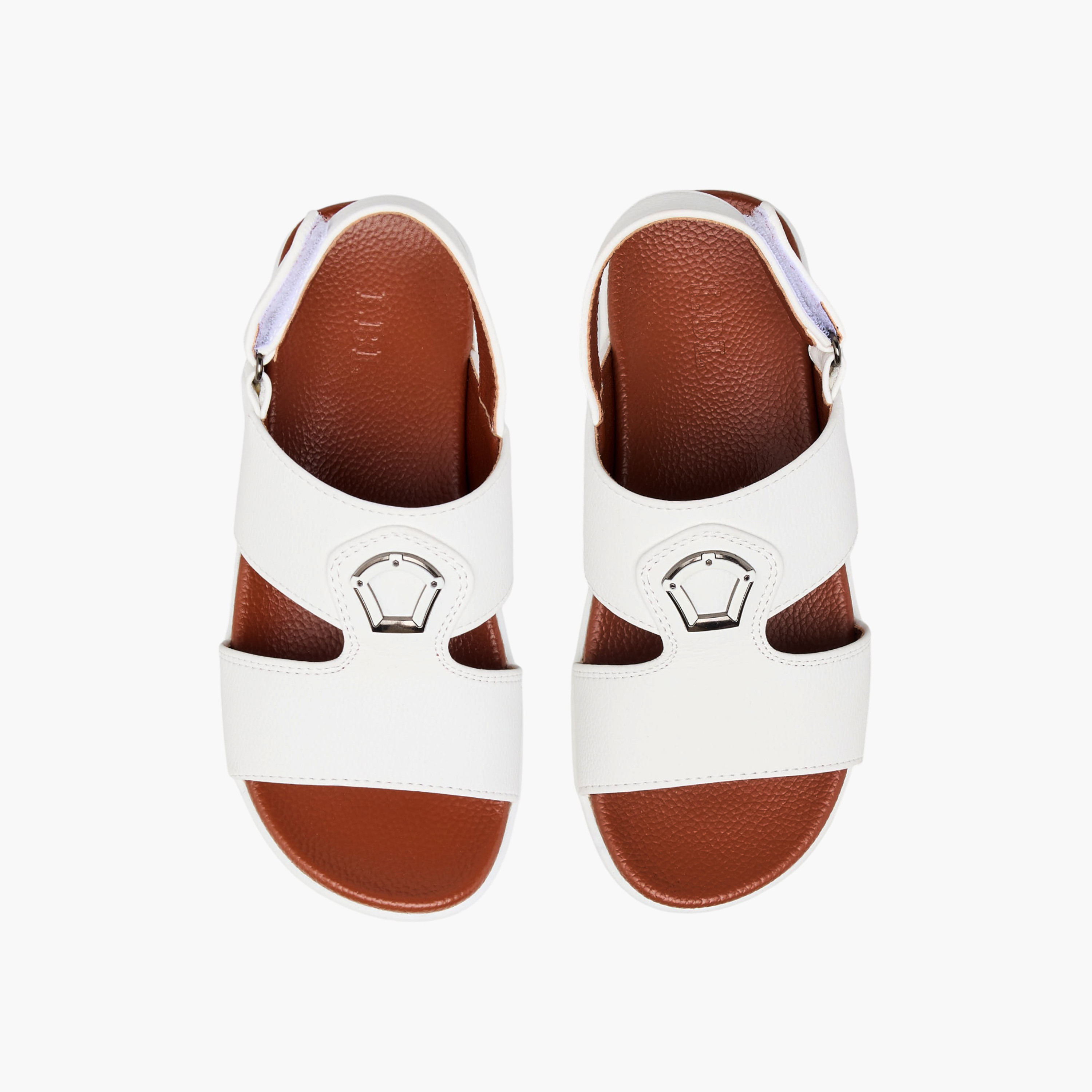 صندل عربي بشريط إغلاق لاصق للأولاد من إل بي إل من شو إكسبريس-boys-shoes-sandals-image-1