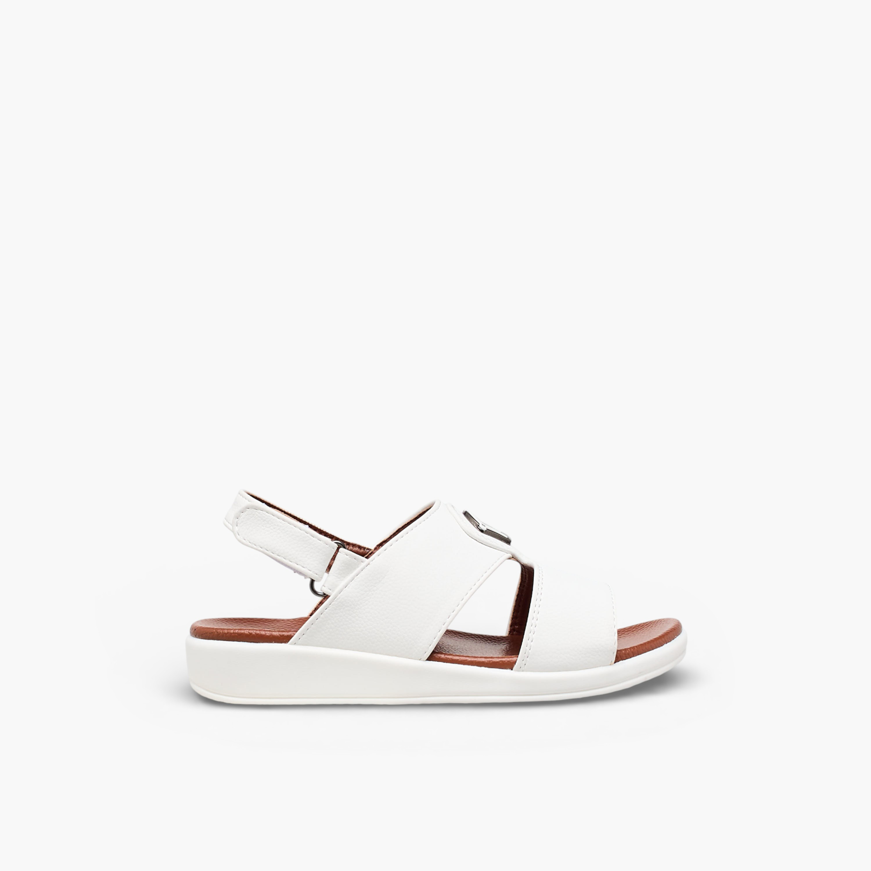 صندل عربي بشريط إغلاق لاصق للأولاد من إل بي إل من شو إكسبريس-boys-shoes-sandals-image-3