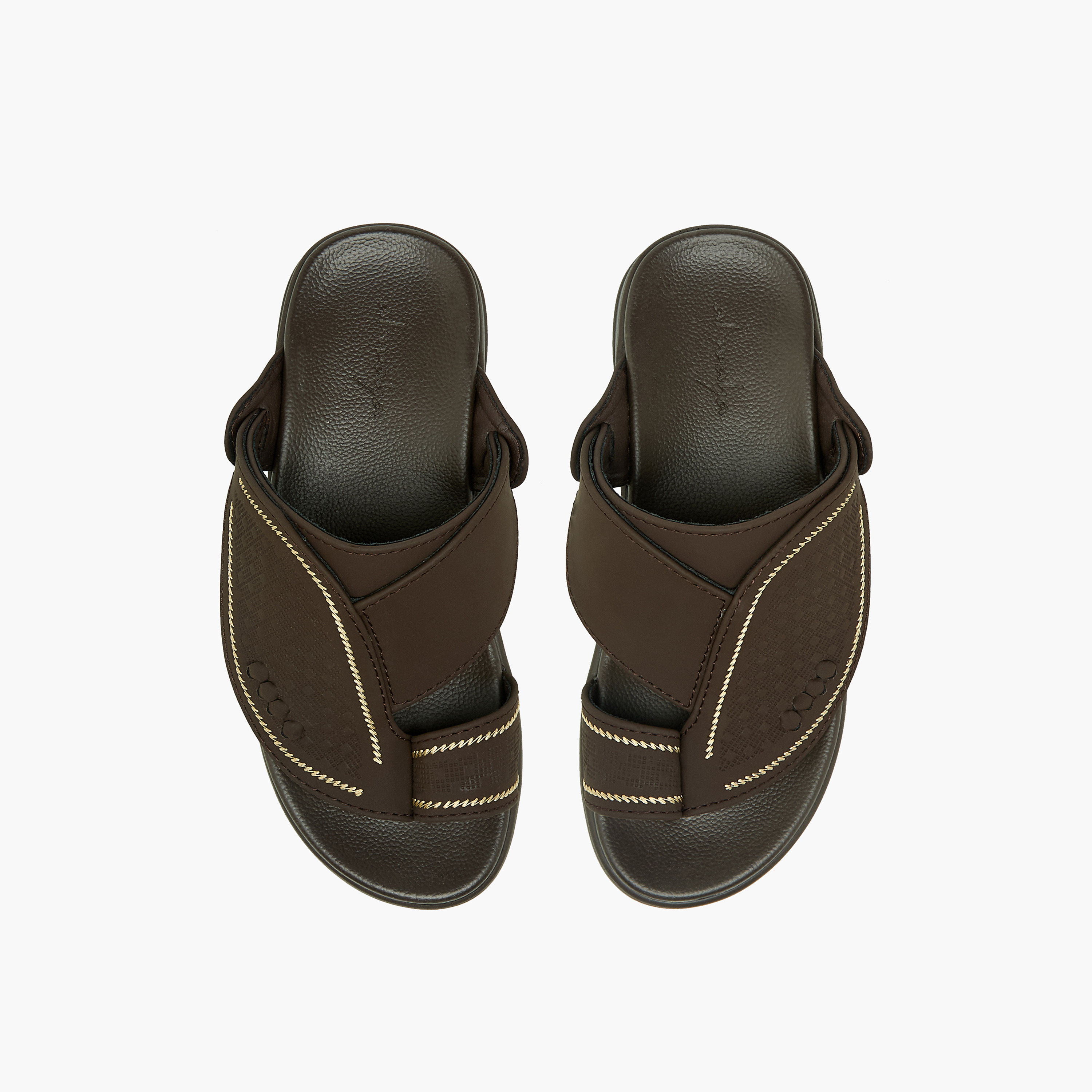 صندل عربي سهل الارتداء للأولاد من الواحة-boys-shoes-sandals-image-1