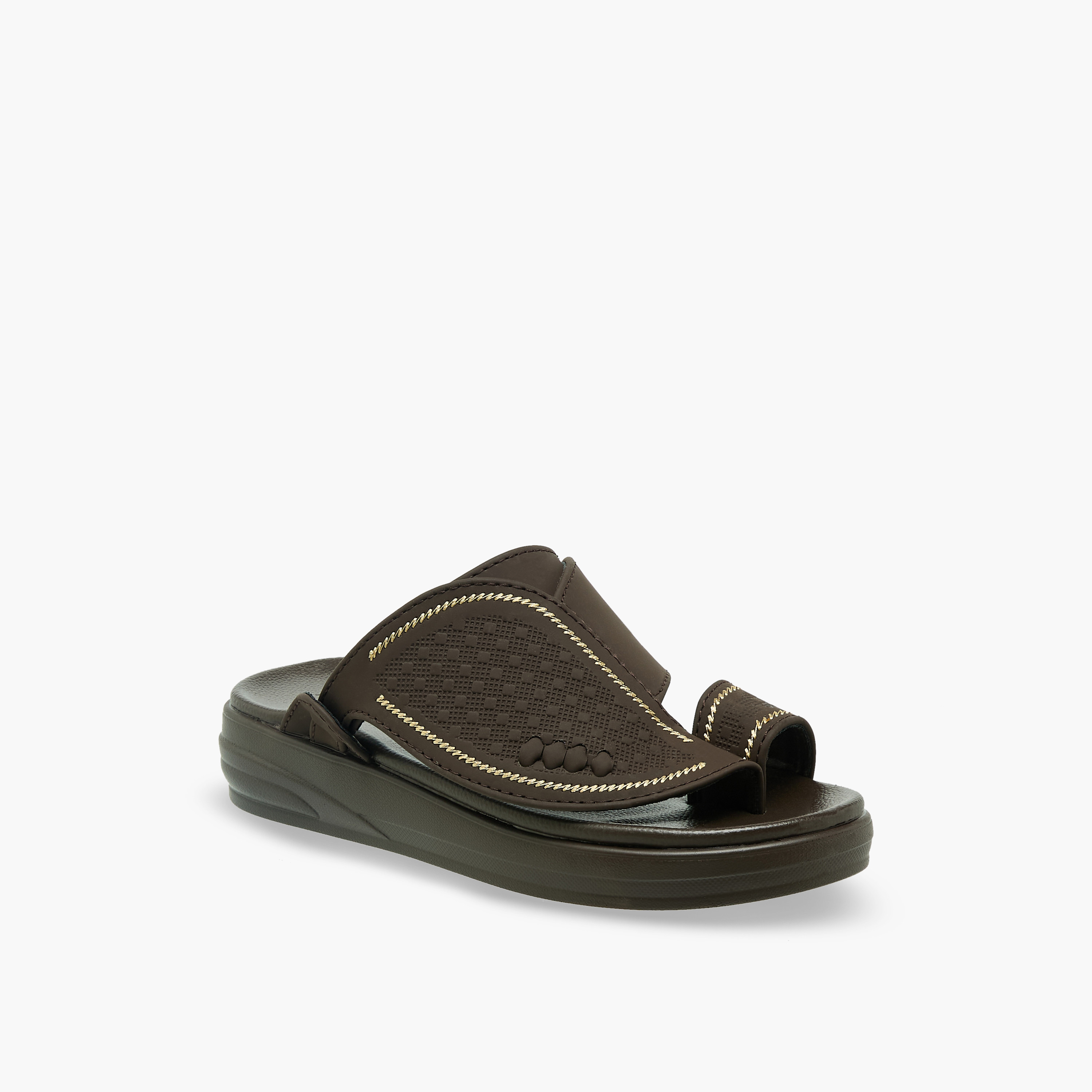 صندل عربي سهل الارتداء للأولاد من الواحة-boys-shoes-sandals-image-2