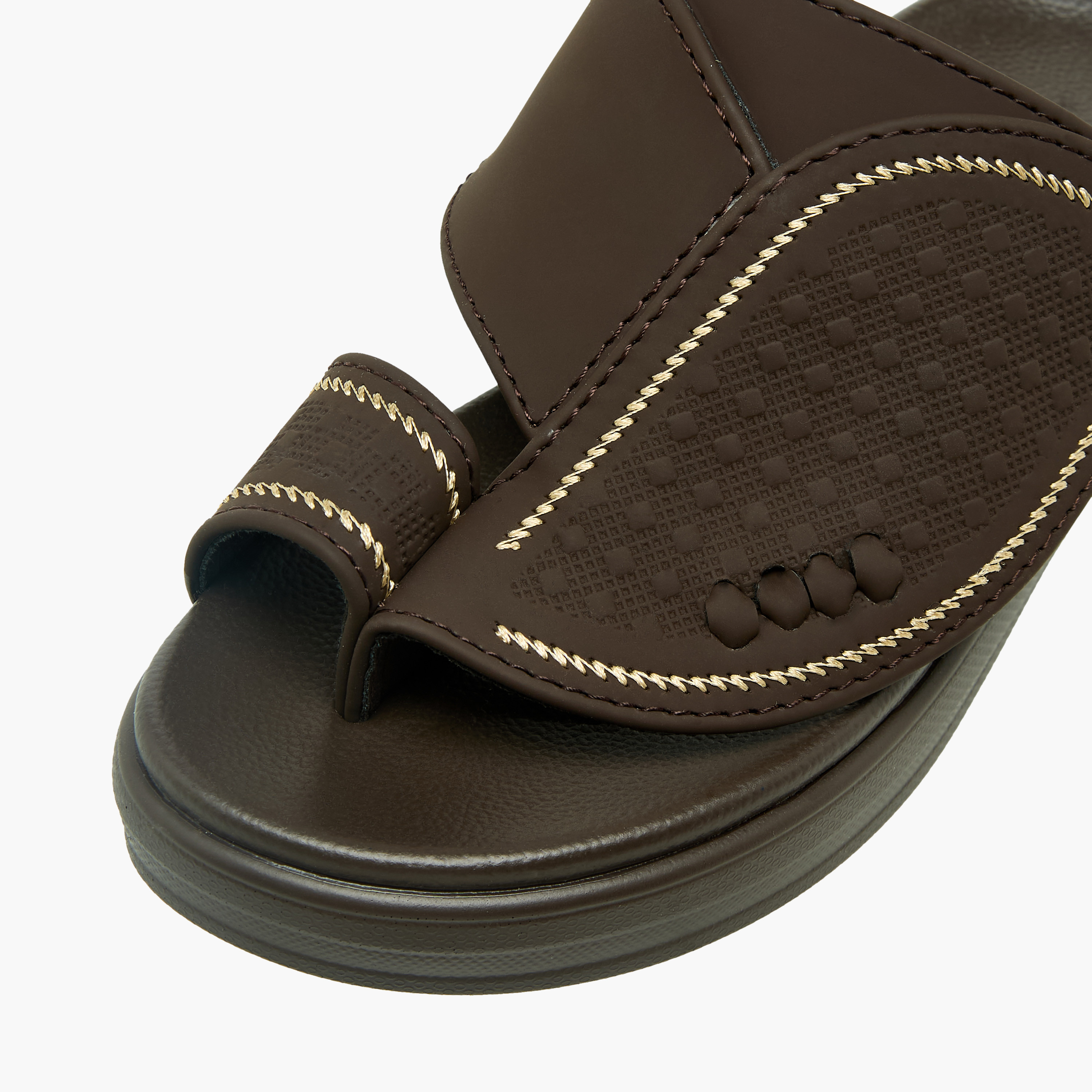 صندل عربي سهل الارتداء للأولاد من الواحة-boys-shoes-sandals-image-4
