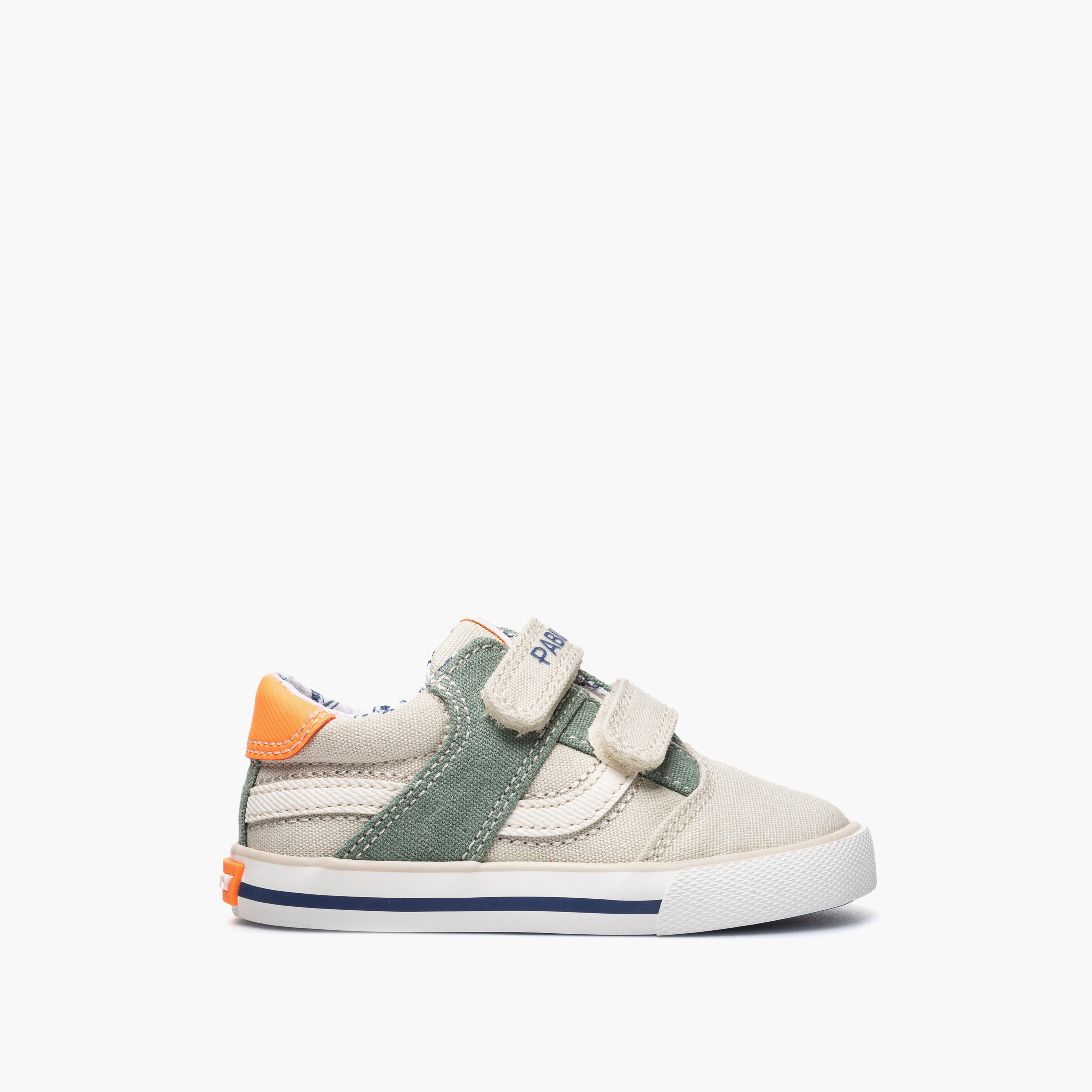 حذاء سنيكرز كانفاس بشريط لاصق من بابلوسكي-baby-boys-shoes-closedshoes-image-6