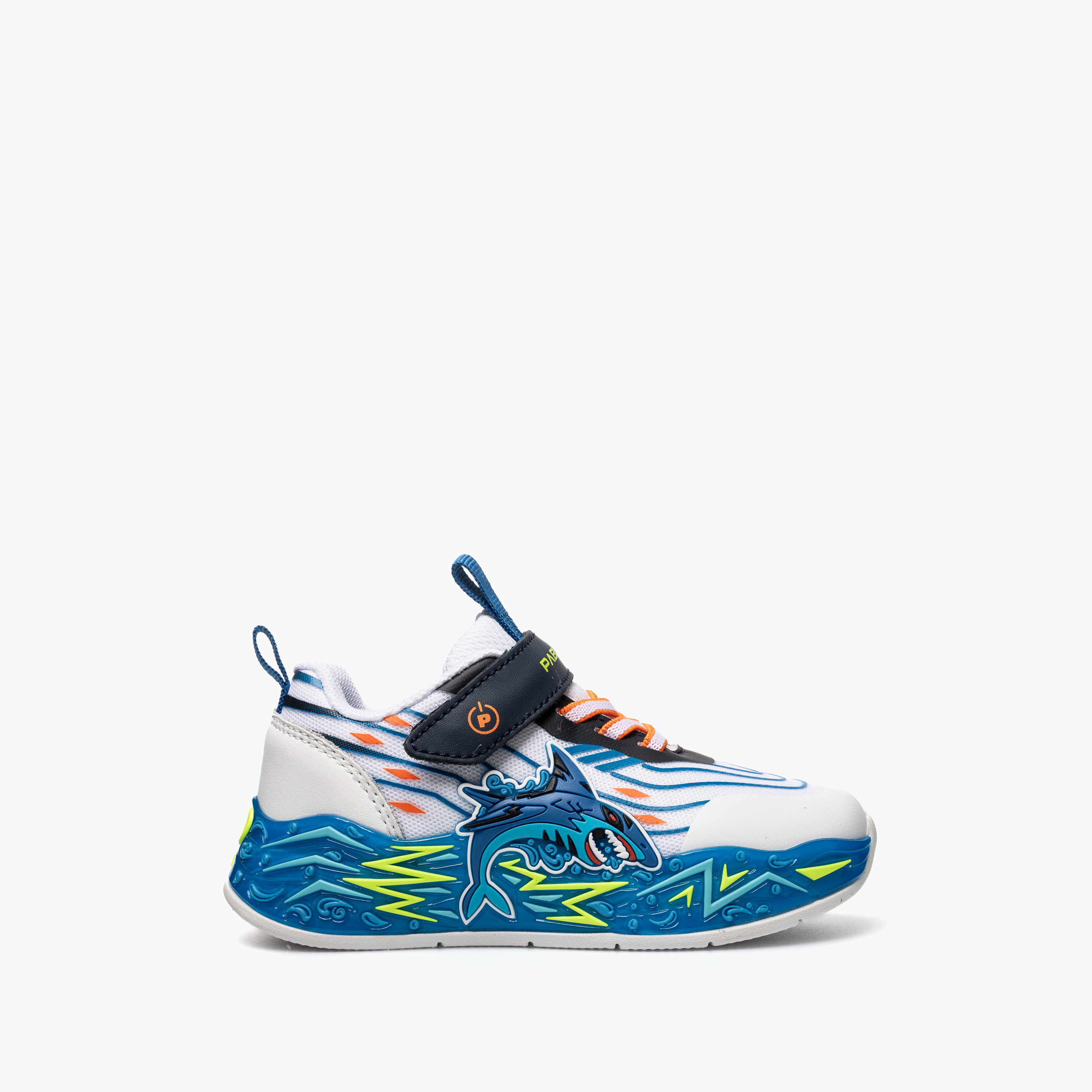 حذاء رياضي بشريط إغلاق لاصق للأولاد من بابلوسكي-boys-shoes-sports-image-2