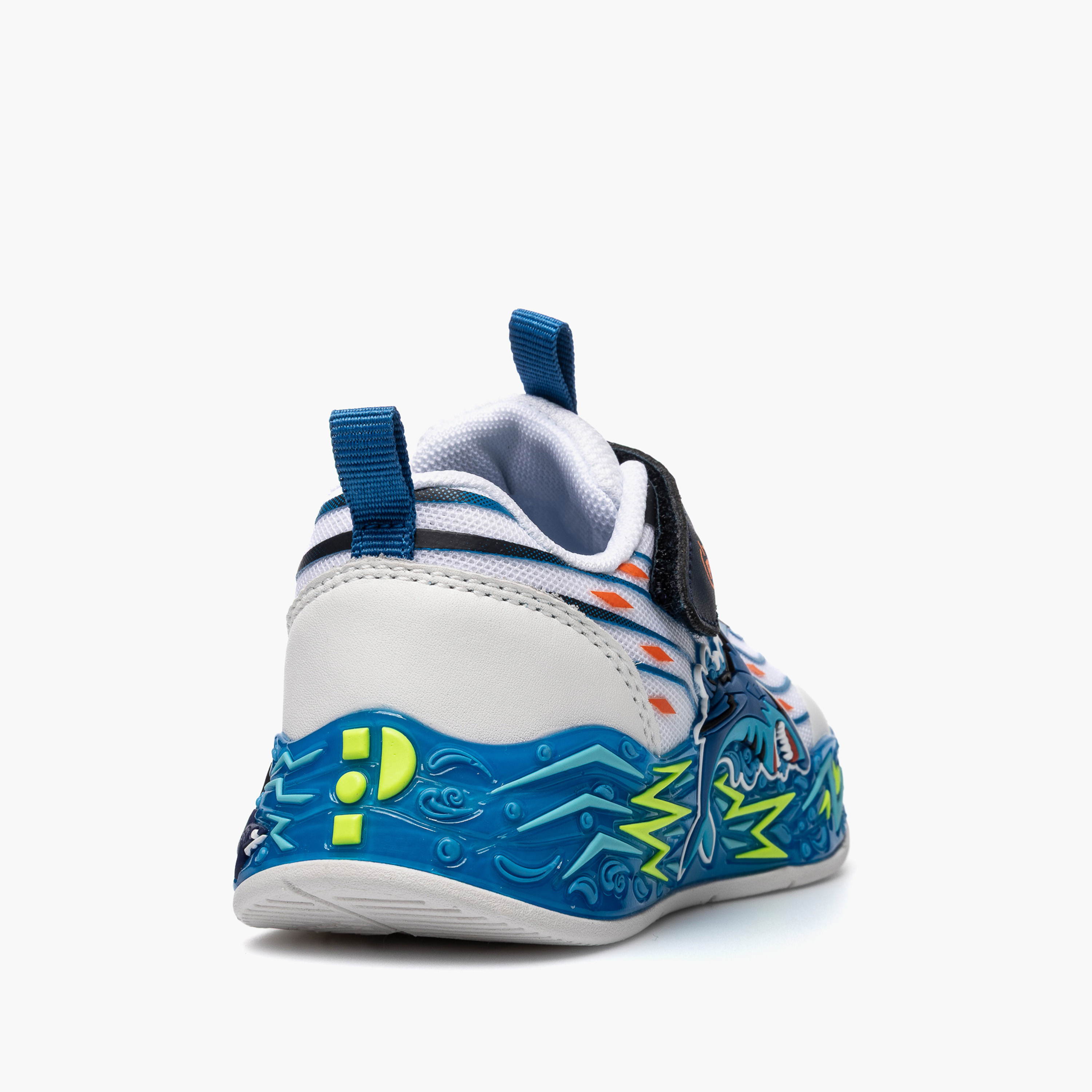 حذاء رياضي بشريط إغلاق لاصق للأولاد من بابلوسكي-boys-shoes-sports-image-3