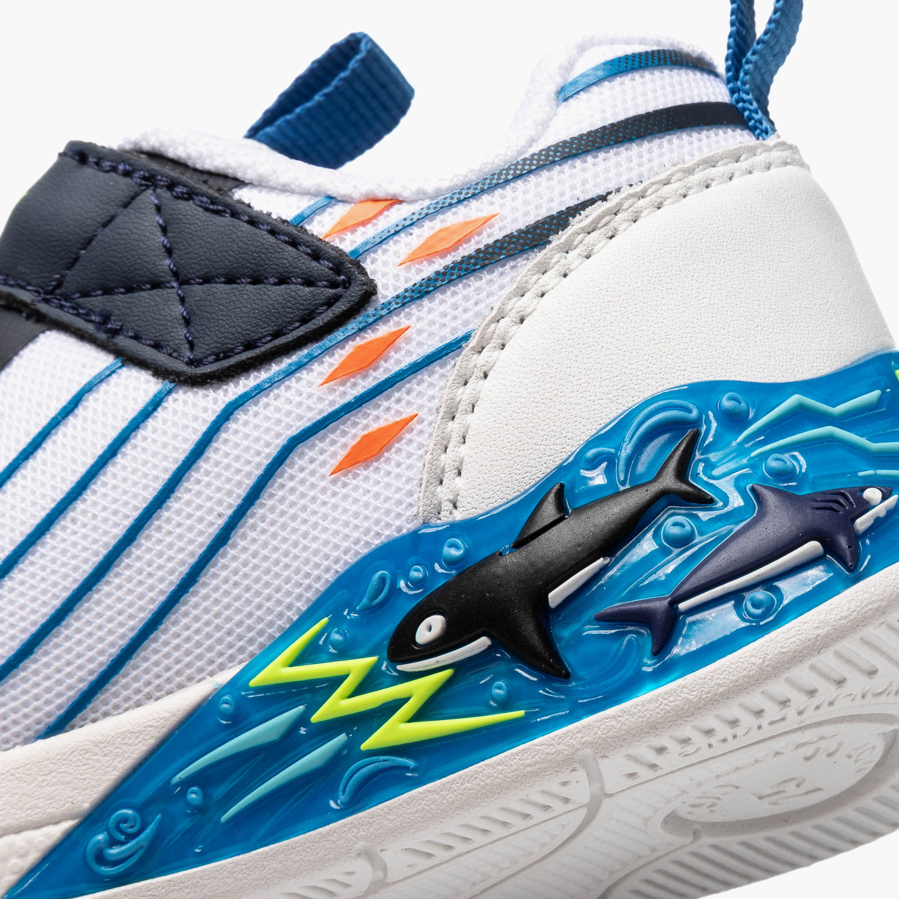 حذاء رياضي بشريط إغلاق لاصق للأولاد من بابلوسكي-boys-shoes-sports-image-6