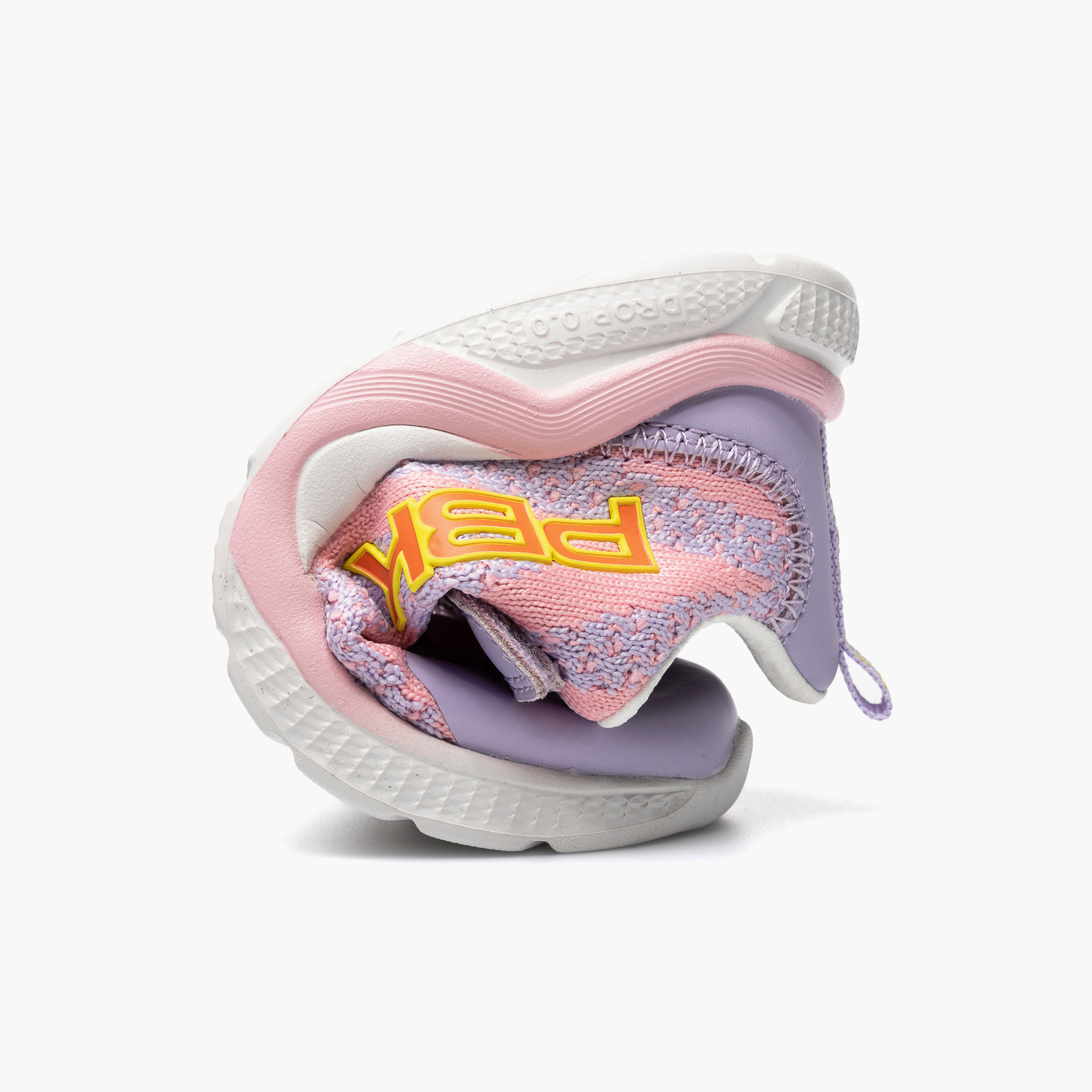 Pablosky Girls Hook & Loop Sports Shoes-girls-shoes-sports-image-6