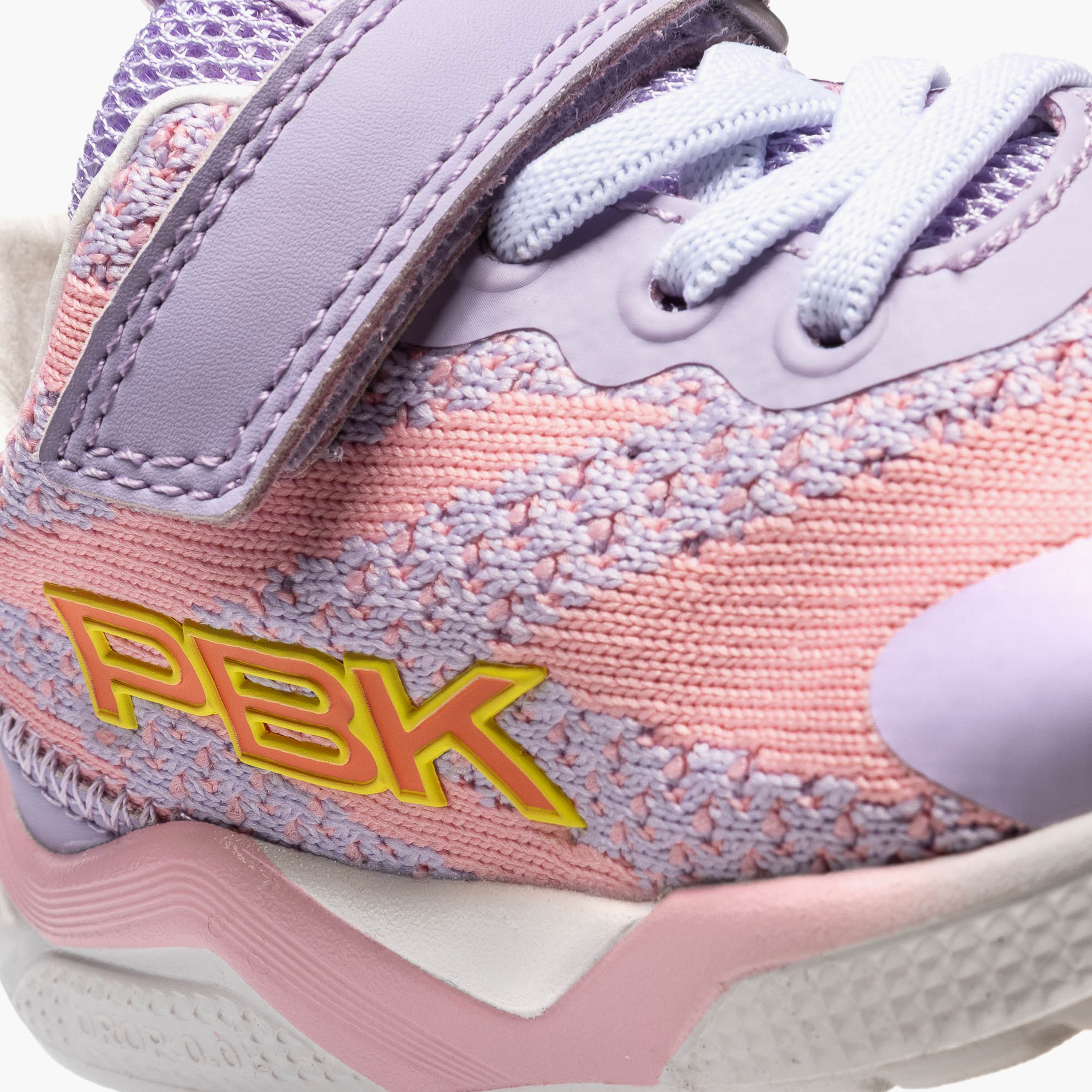 Pablosky Girls Hook & Loop Sports Shoes-girls-shoes-sports-image-7
