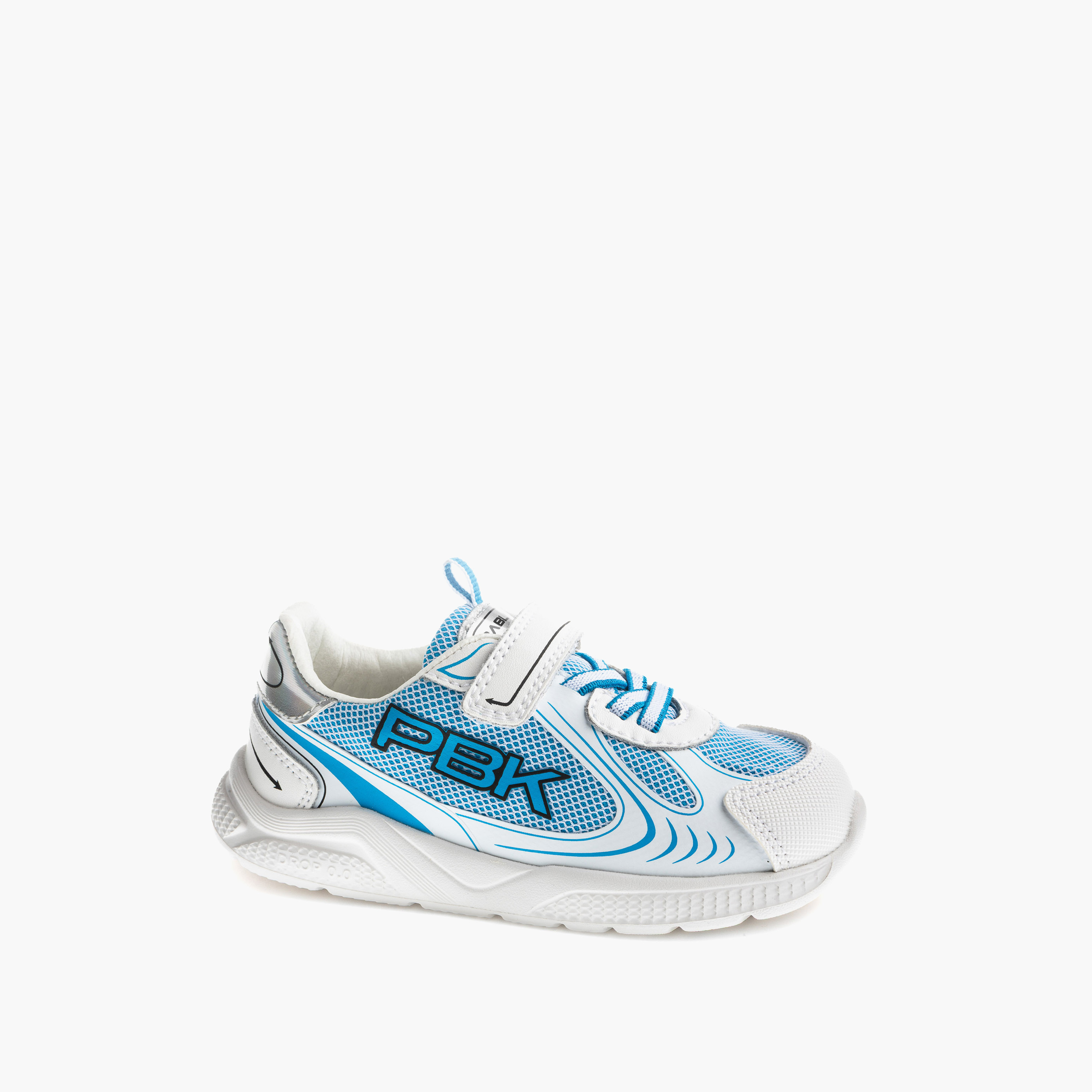 Pablosky Boys Hook & Loop Sports Shoes-boys-shoes-sports-image-1