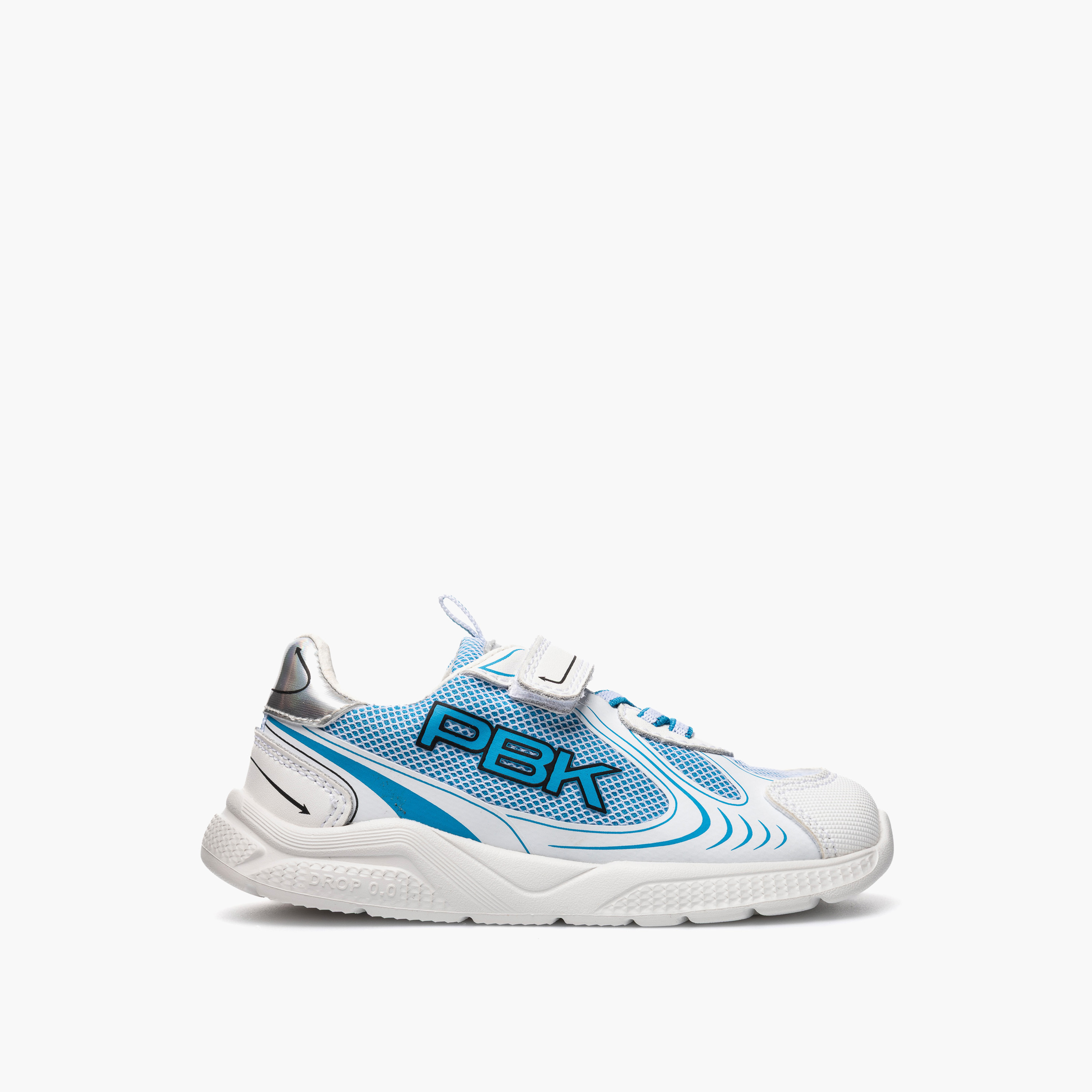 Pablosky Boys Hook & Loop Sports Shoes-boys-shoes-sports-image-2