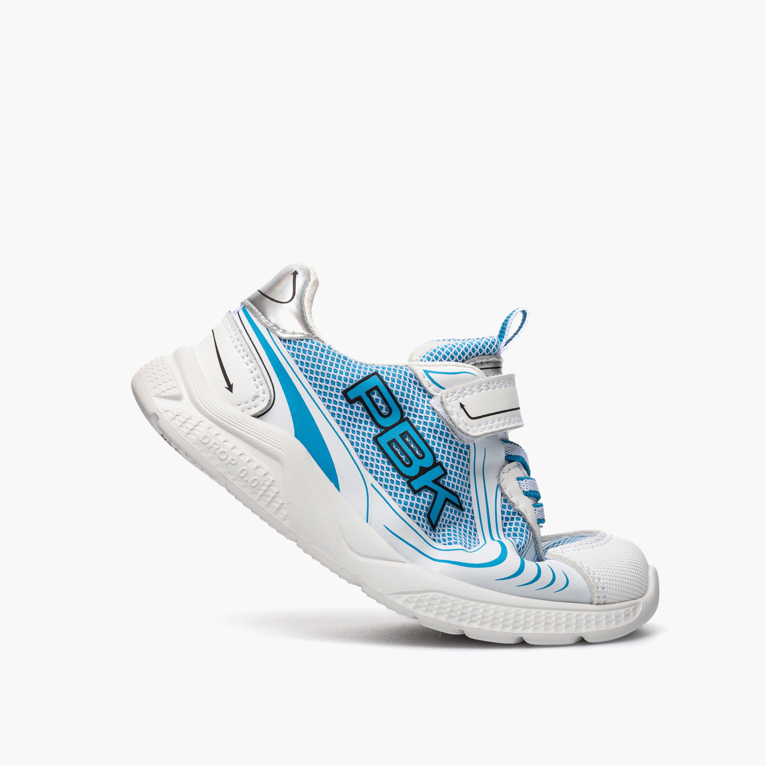 Pablosky Boys Hook & Loop Sports Shoes-boys-shoes-sports-image-5
