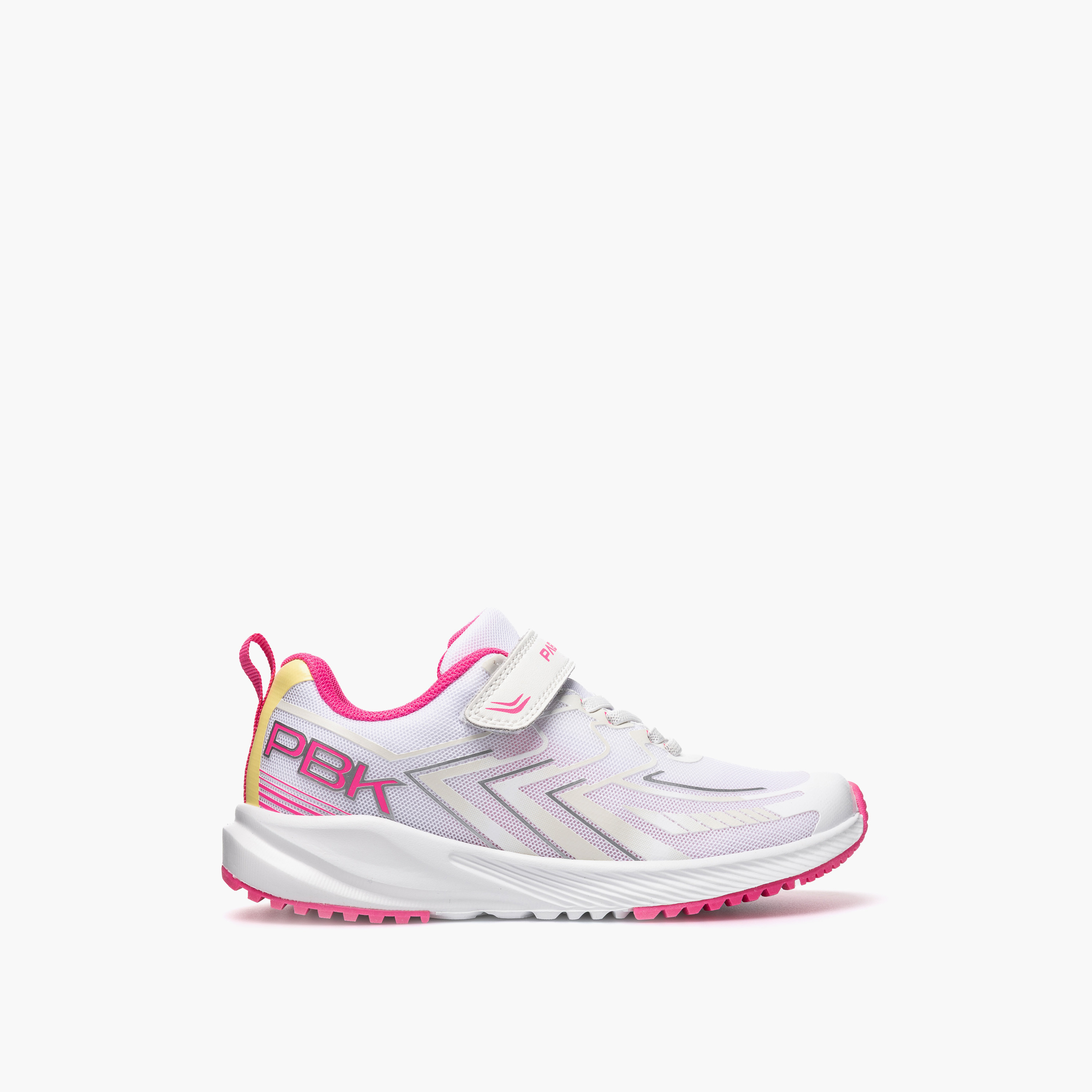 حذاء رياضي بشريط إغلاق لاصق للبنات من بابلوسكي-girls-shoes-sports-image-2