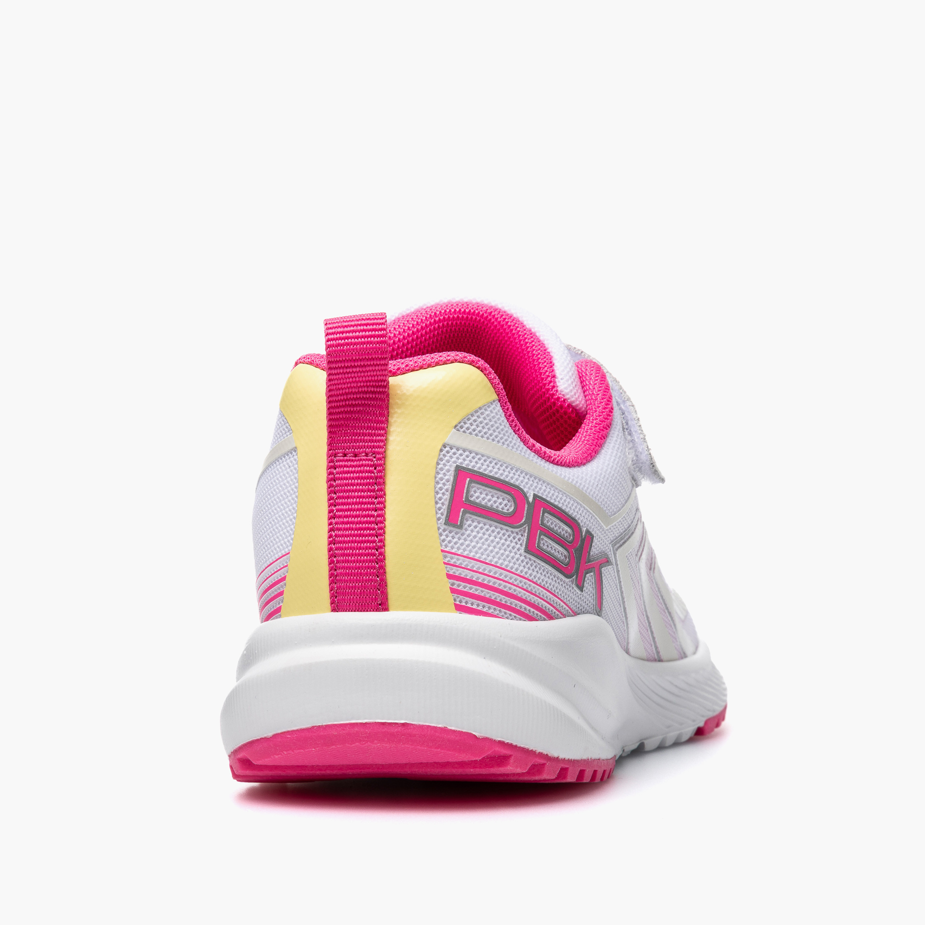 حذاء رياضي بشريط إغلاق لاصق للبنات من بابلوسكي-girls-shoes-sports-image-3