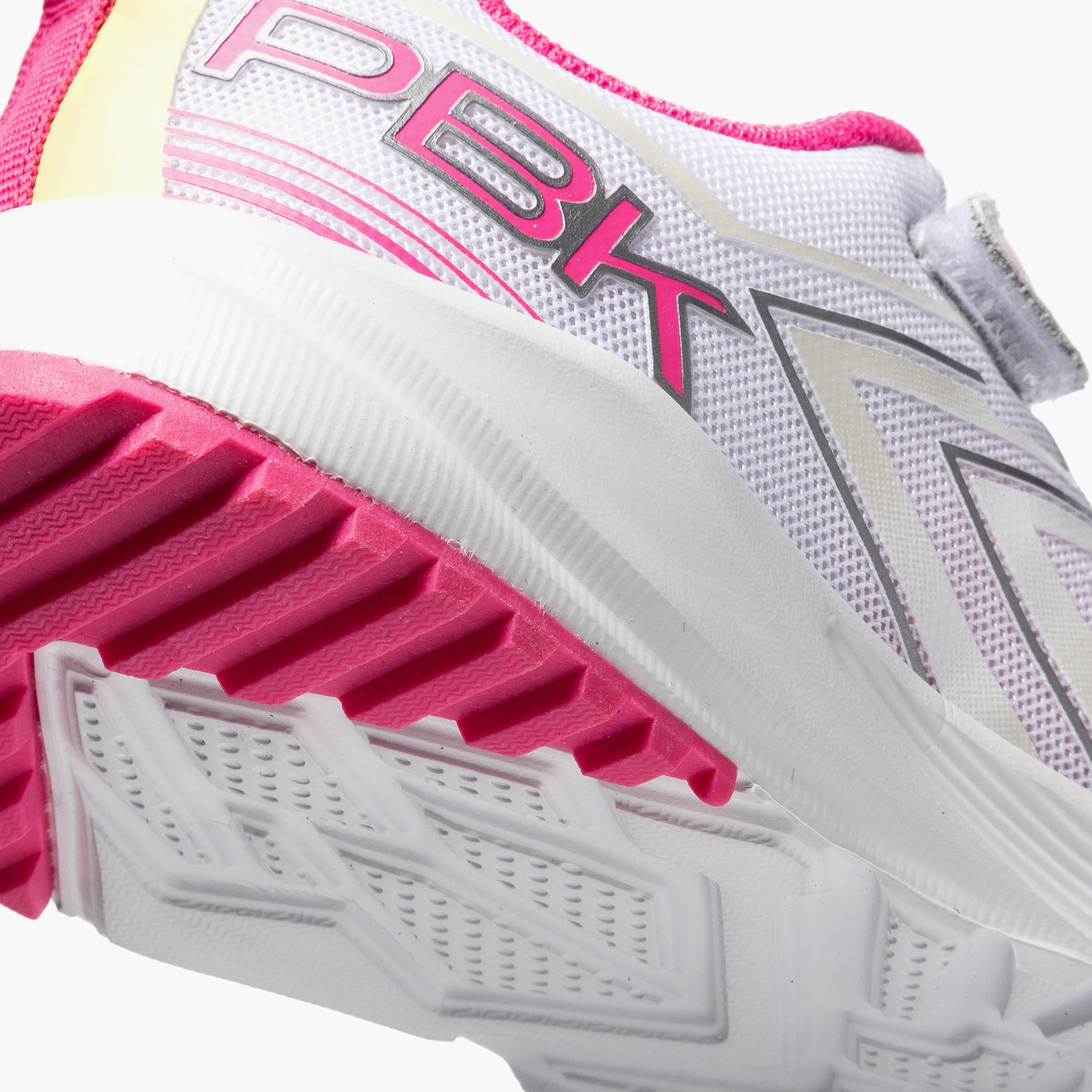 حذاء رياضي بشريط إغلاق لاصق للبنات من بابلوسكي-girls-shoes-sports-image-7