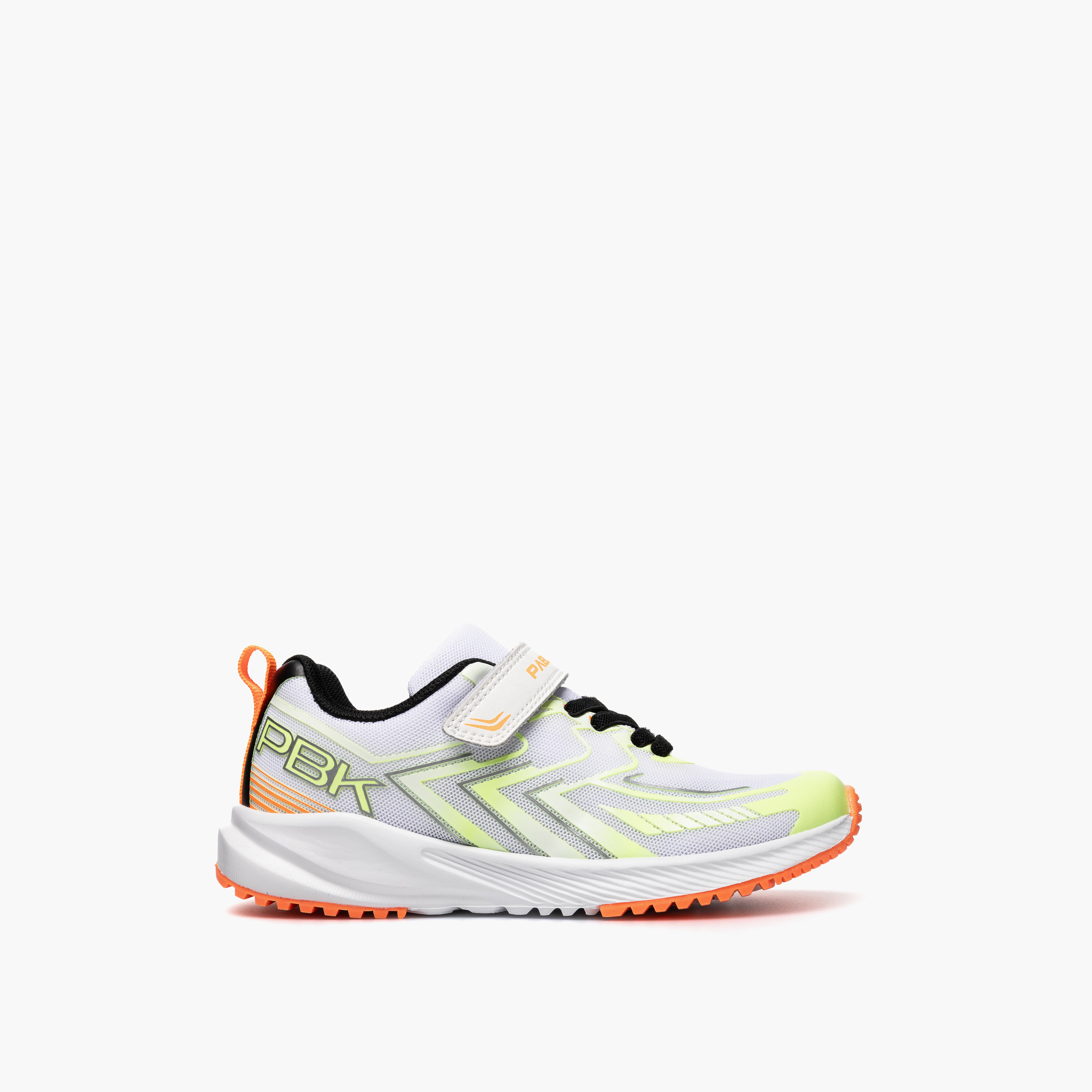 Pablosky Girls Hook & Loop Sports Shoes-girls-shoes-sports-image-2